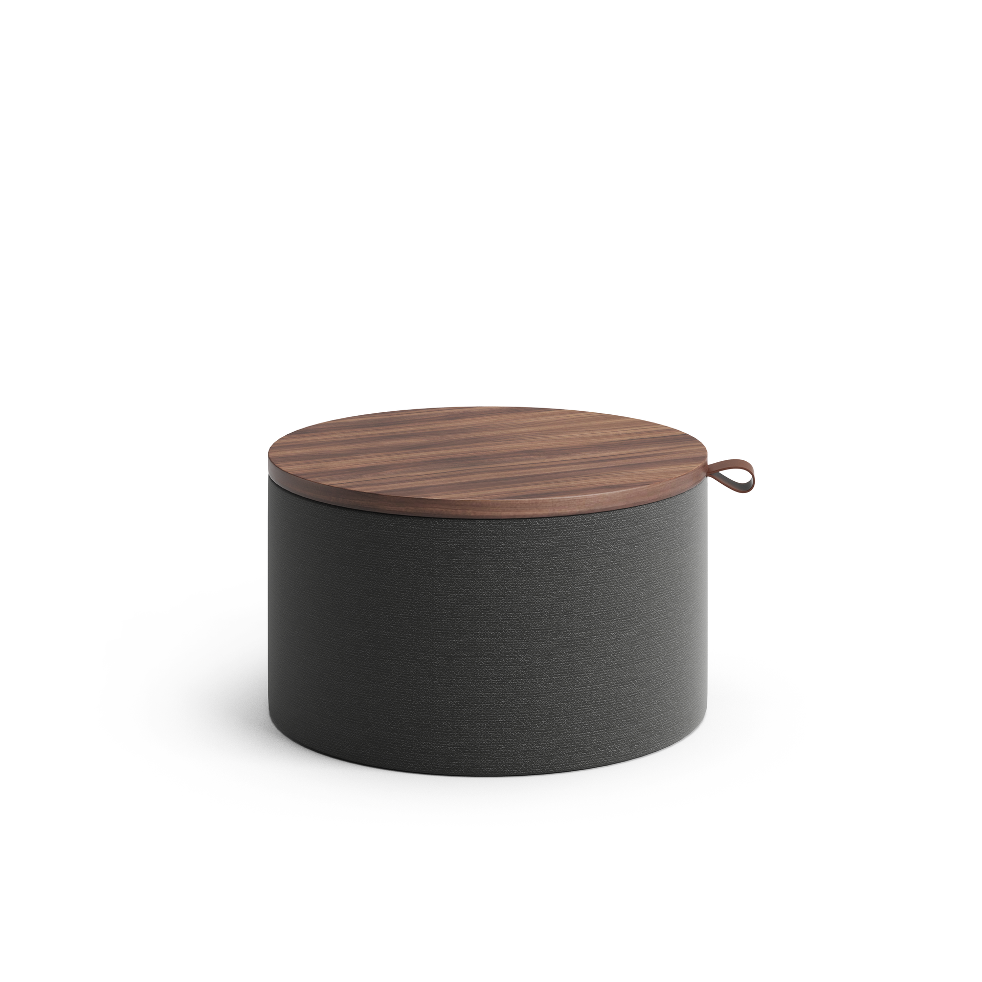 Large cylinder table