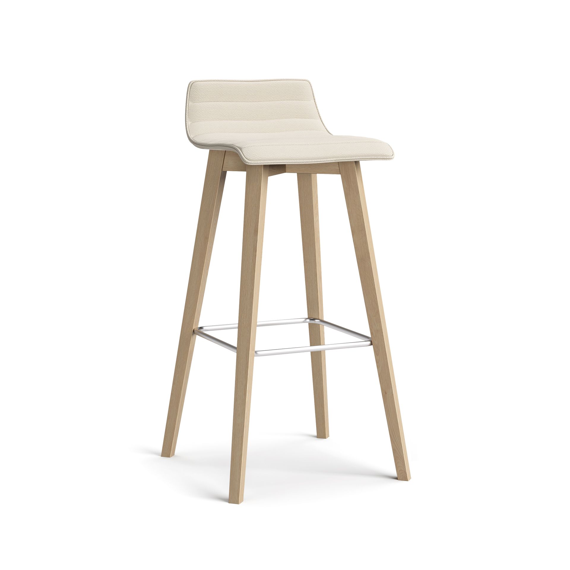 Mesh back cantilever chair