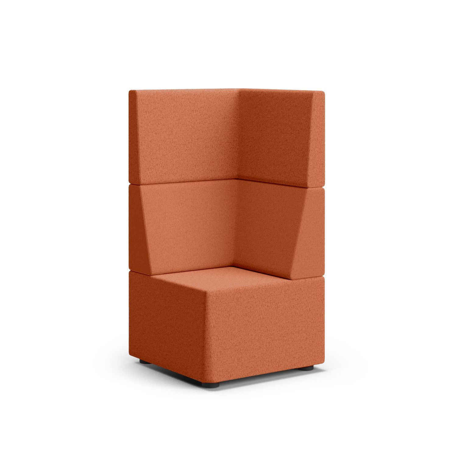 Corner unit