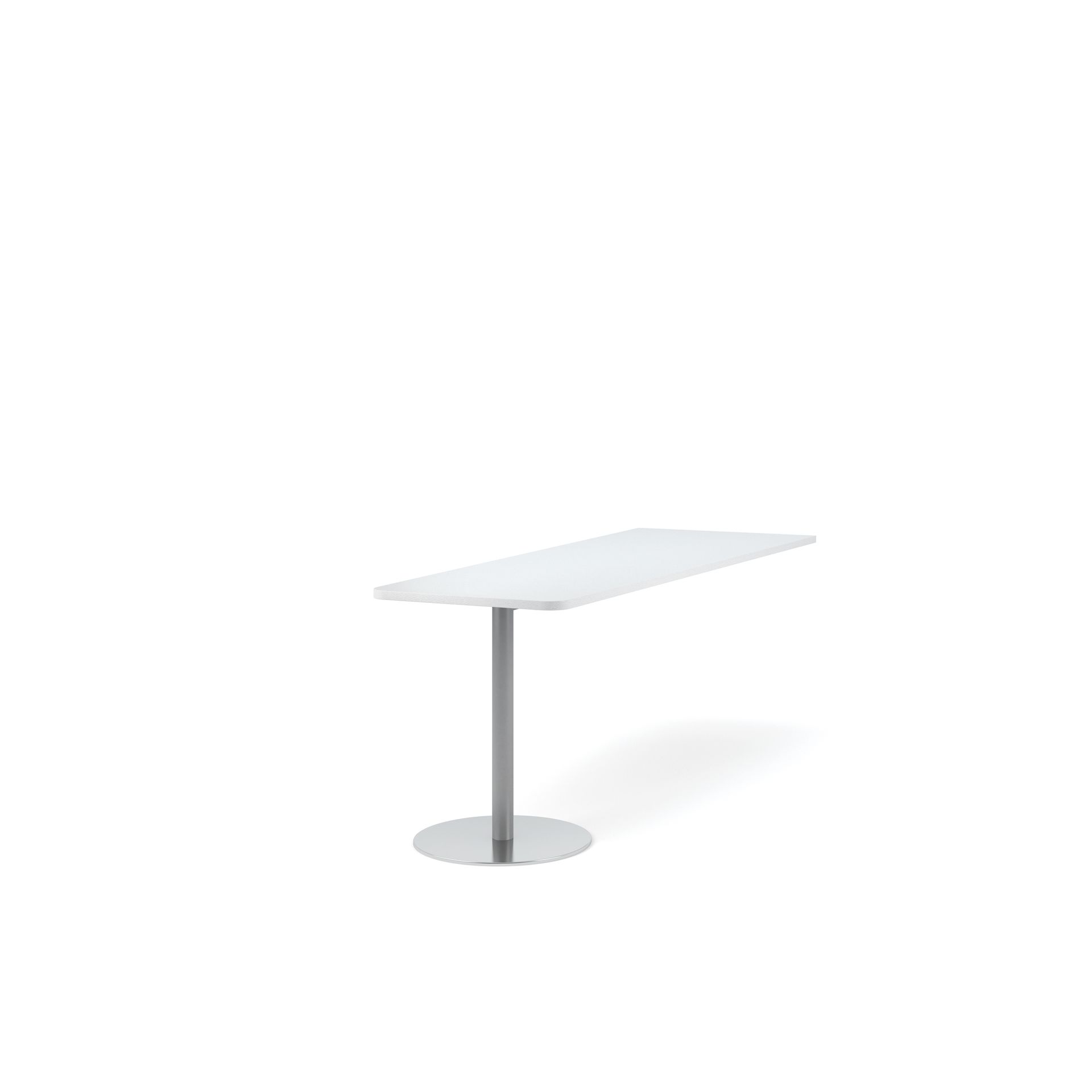 Treble diner table