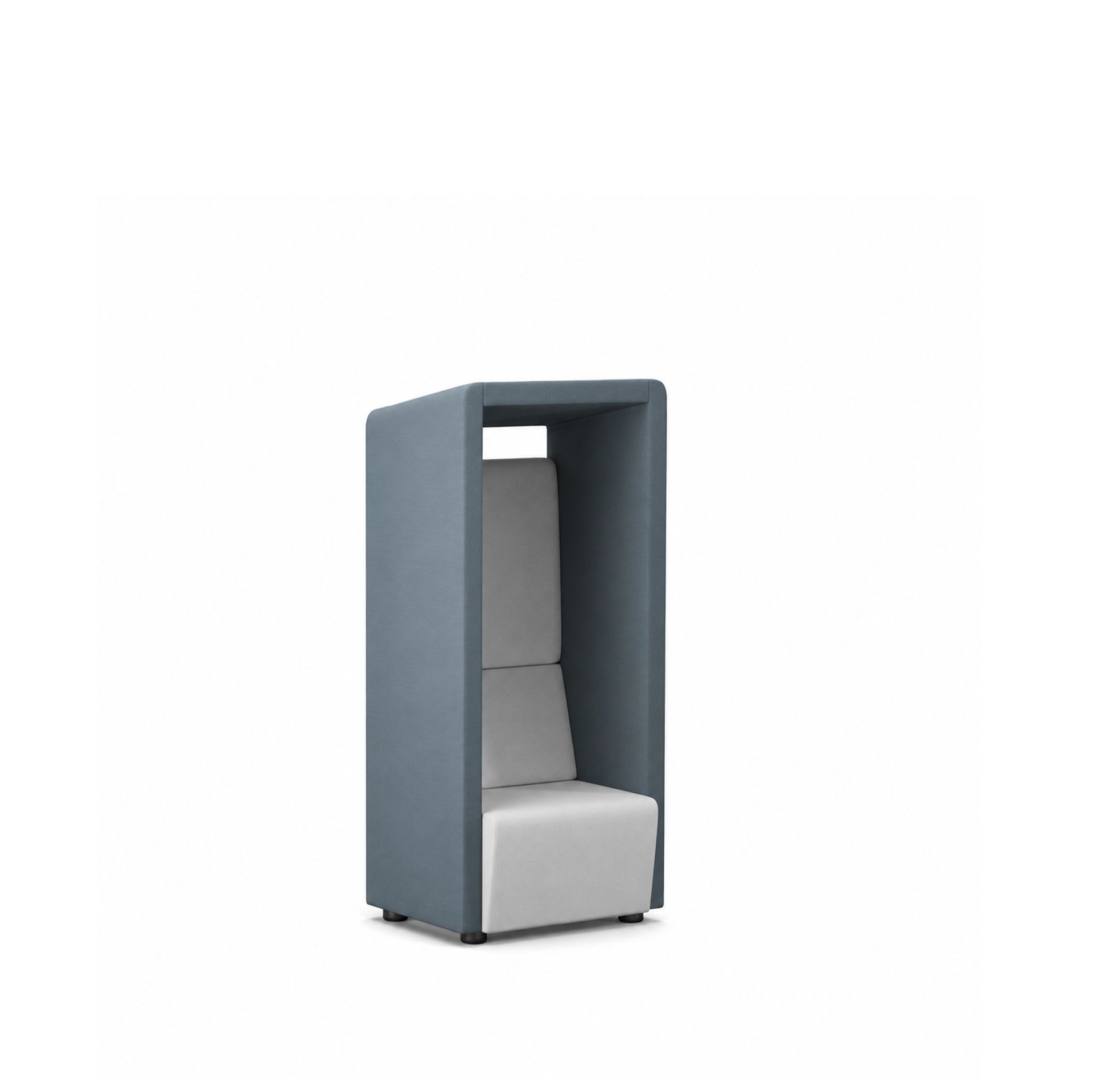 Single seat pod unit