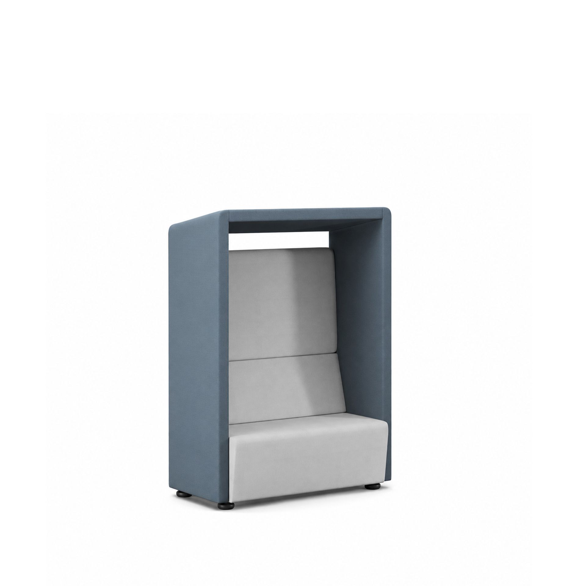Two seat pod unit