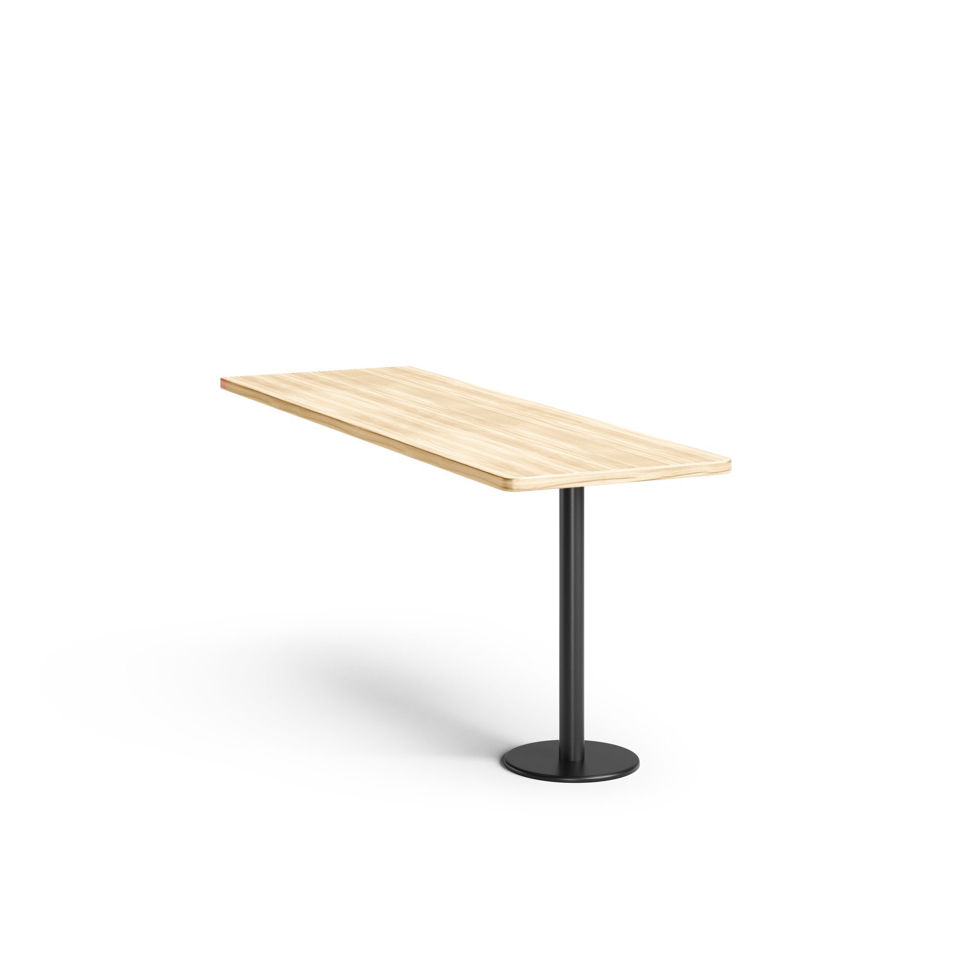 Treble diner table