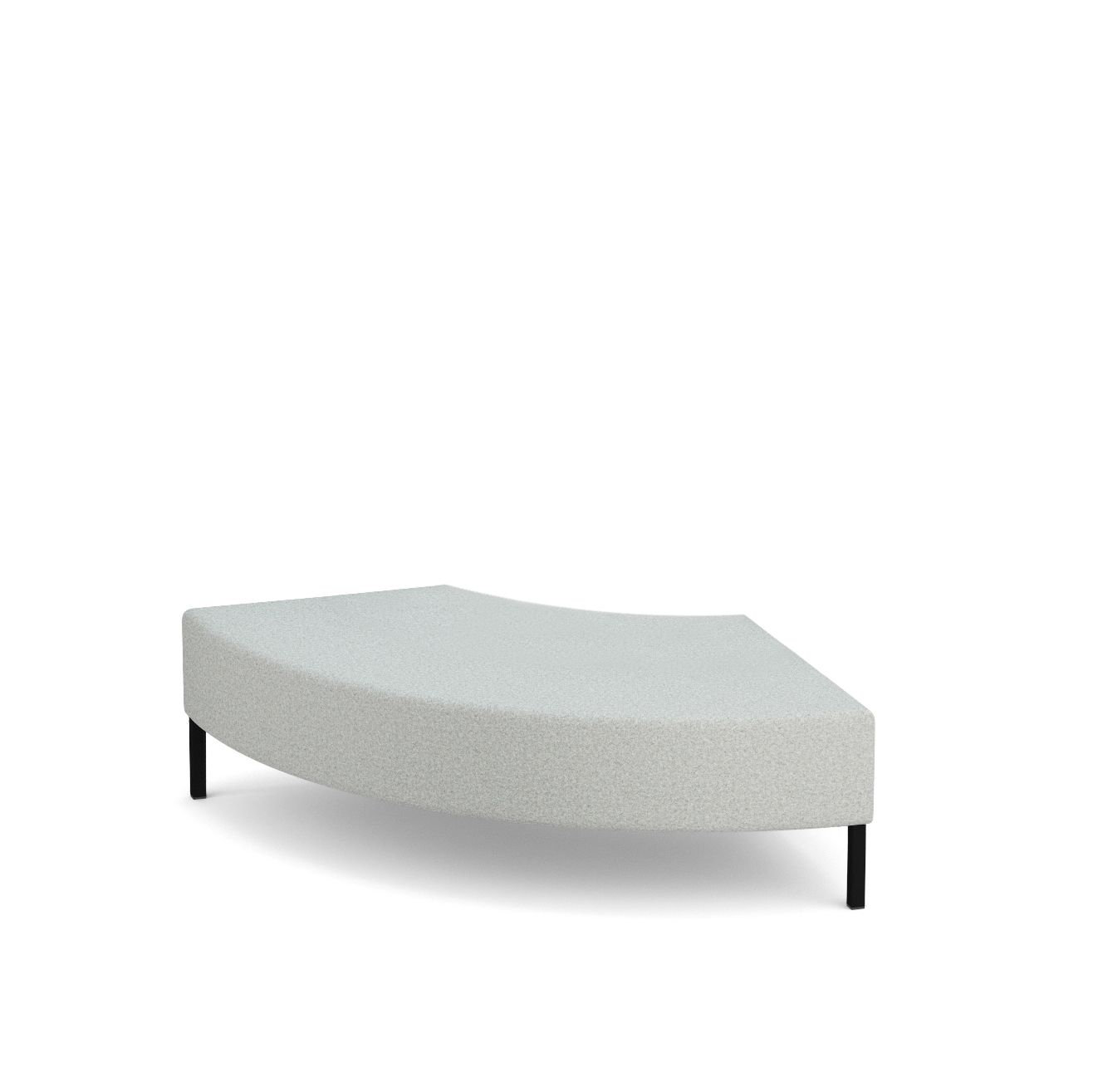 90 degree external bench