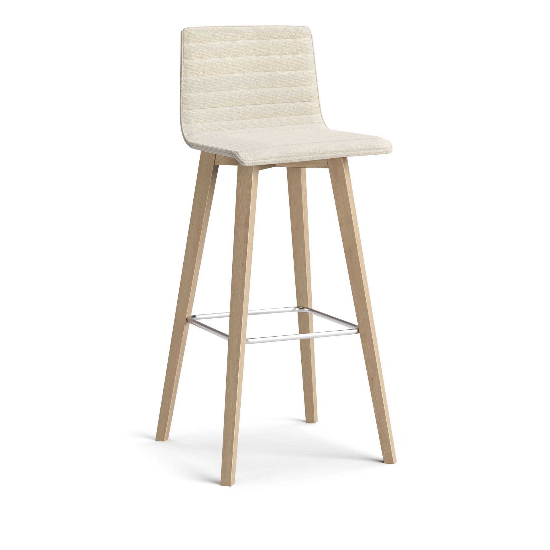Mesh back cantilever chair