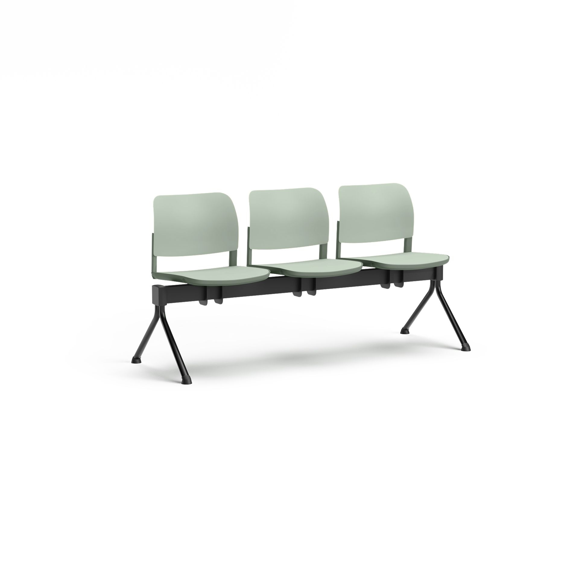 Three seats