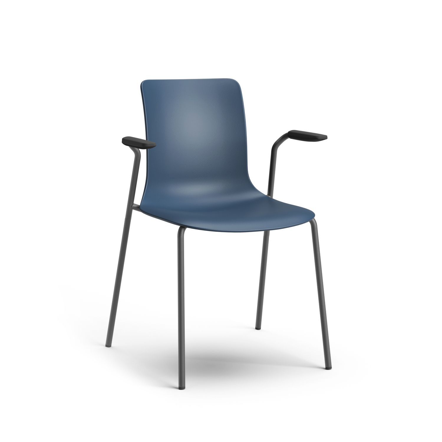 Four leg chair