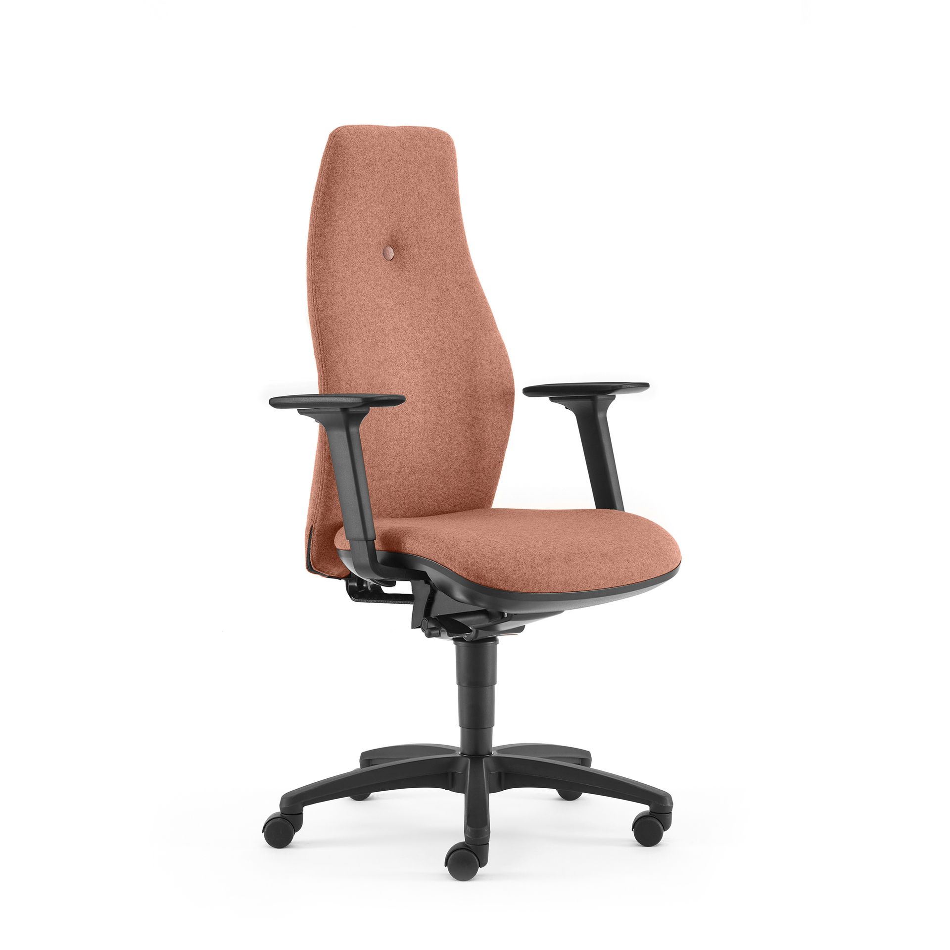 Ergonomic task chair