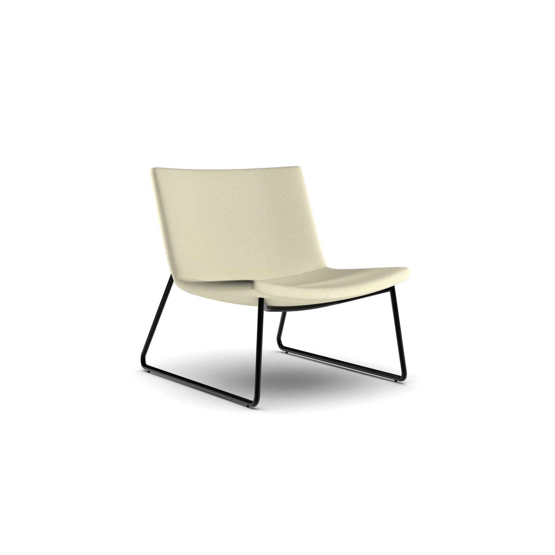 Sled chair