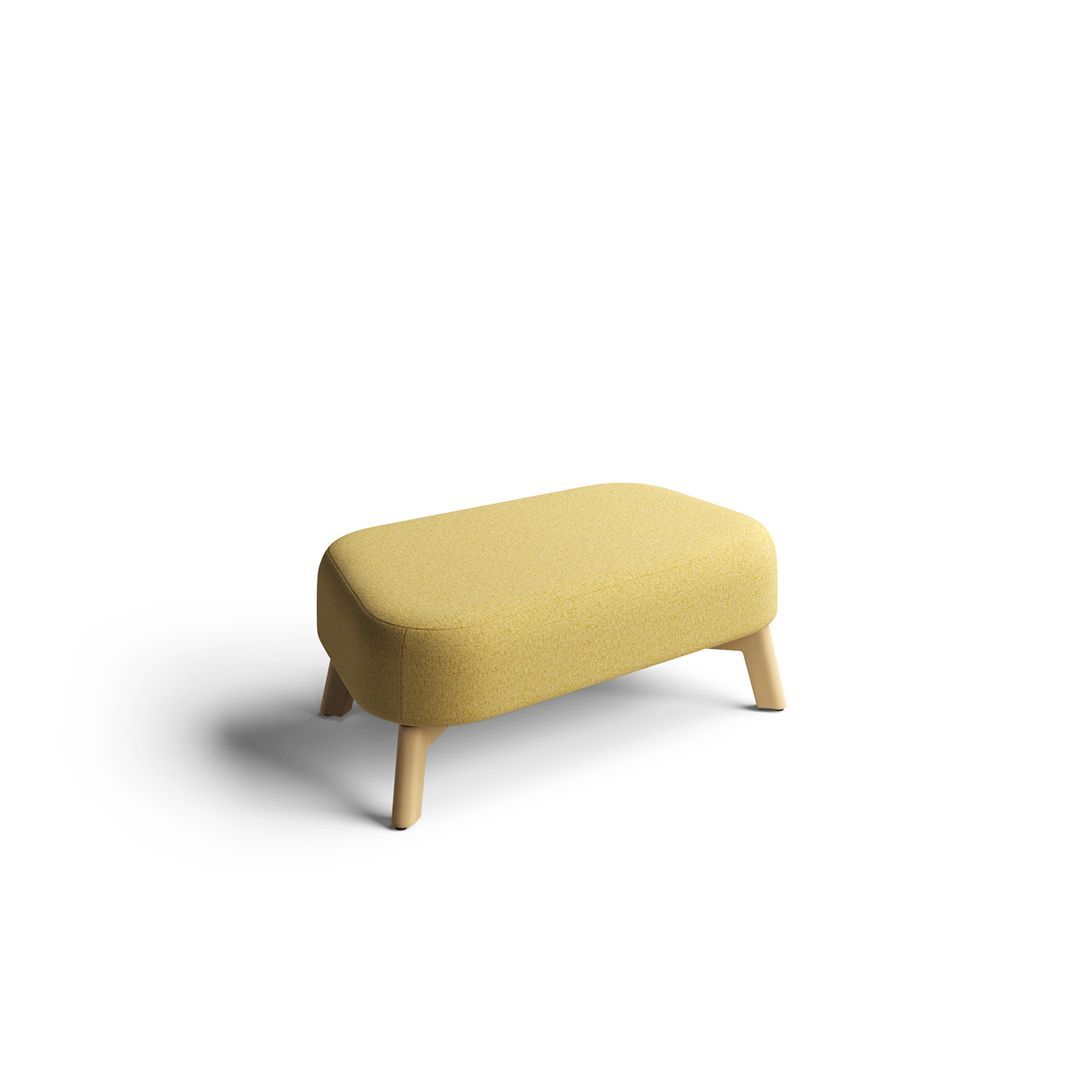 Extra small modular bench