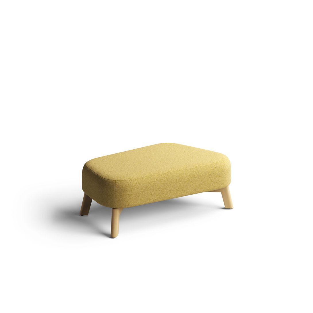 Extra small modular bench
