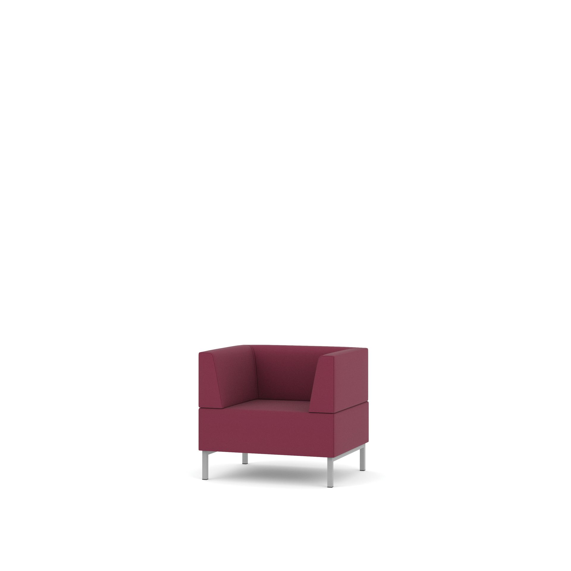 Single seater armchair