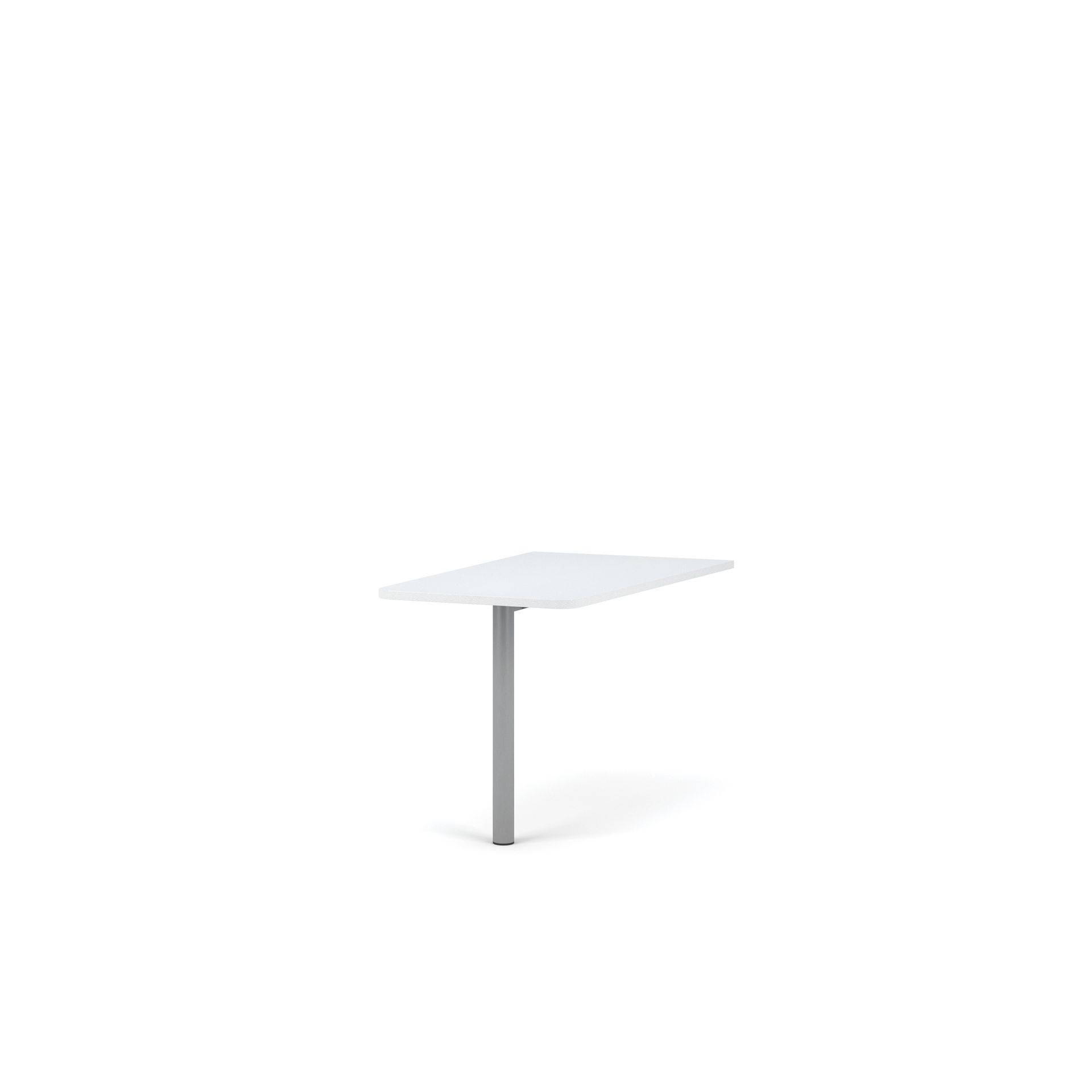 Wooden square table