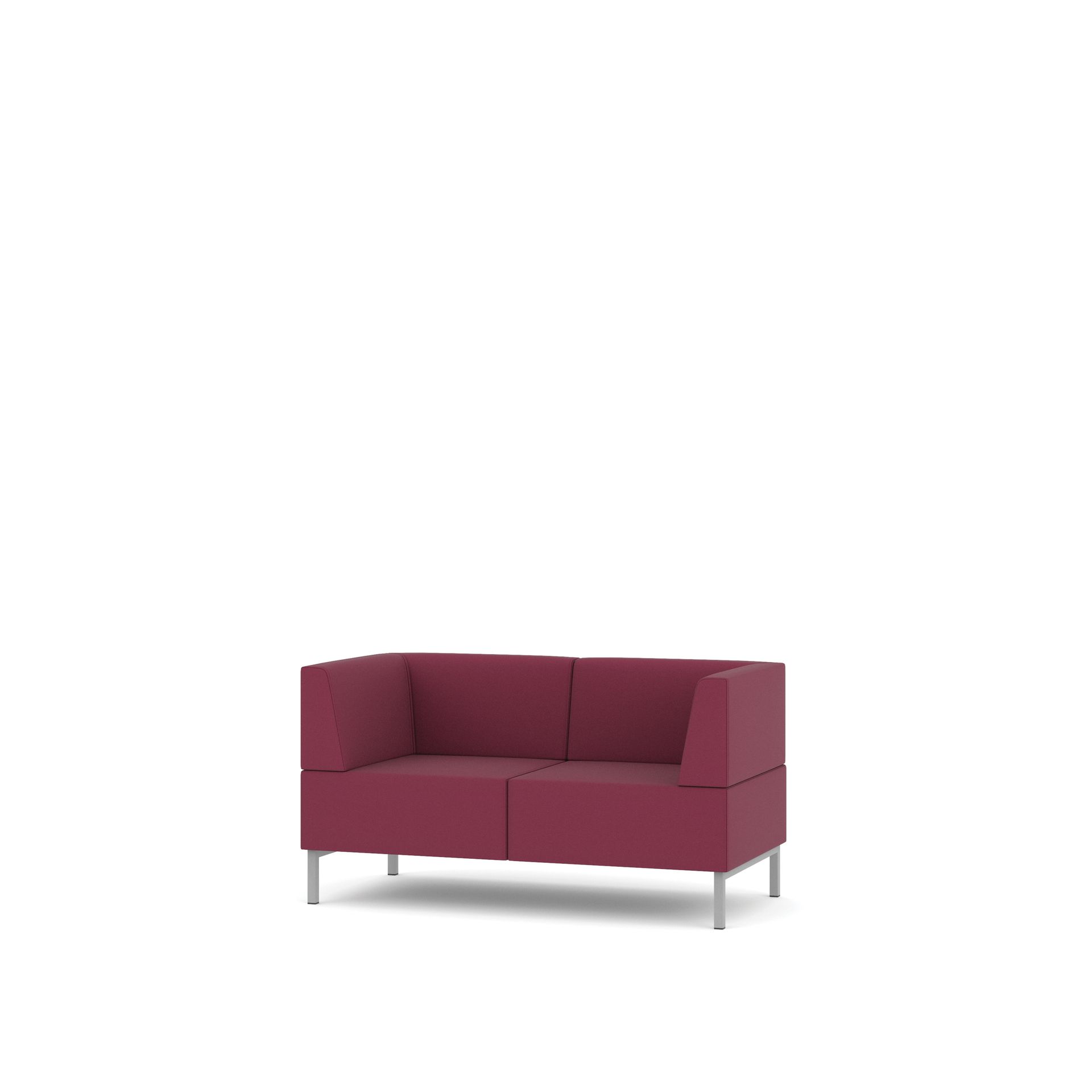 Two seater sofa