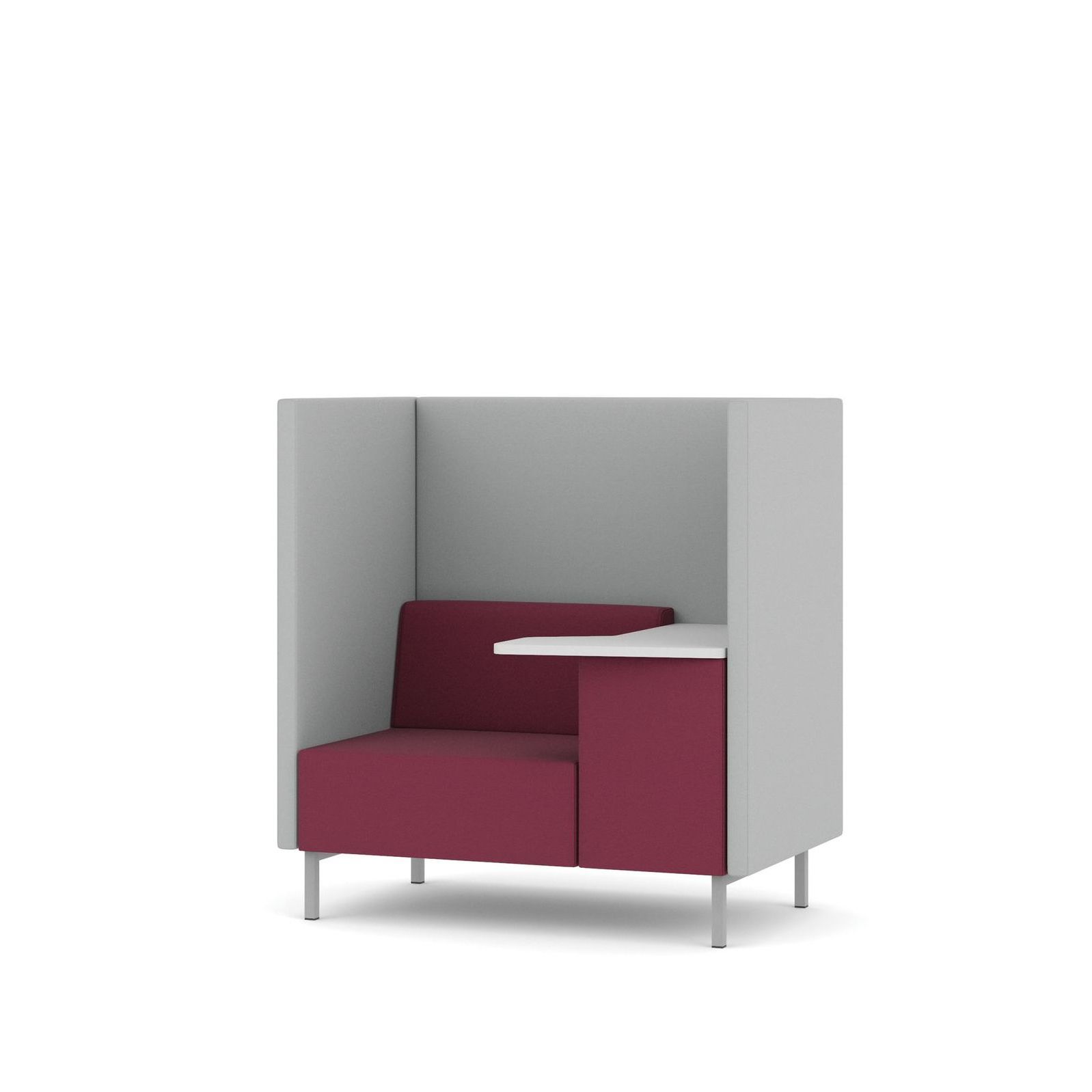Personal Pod with Tablet