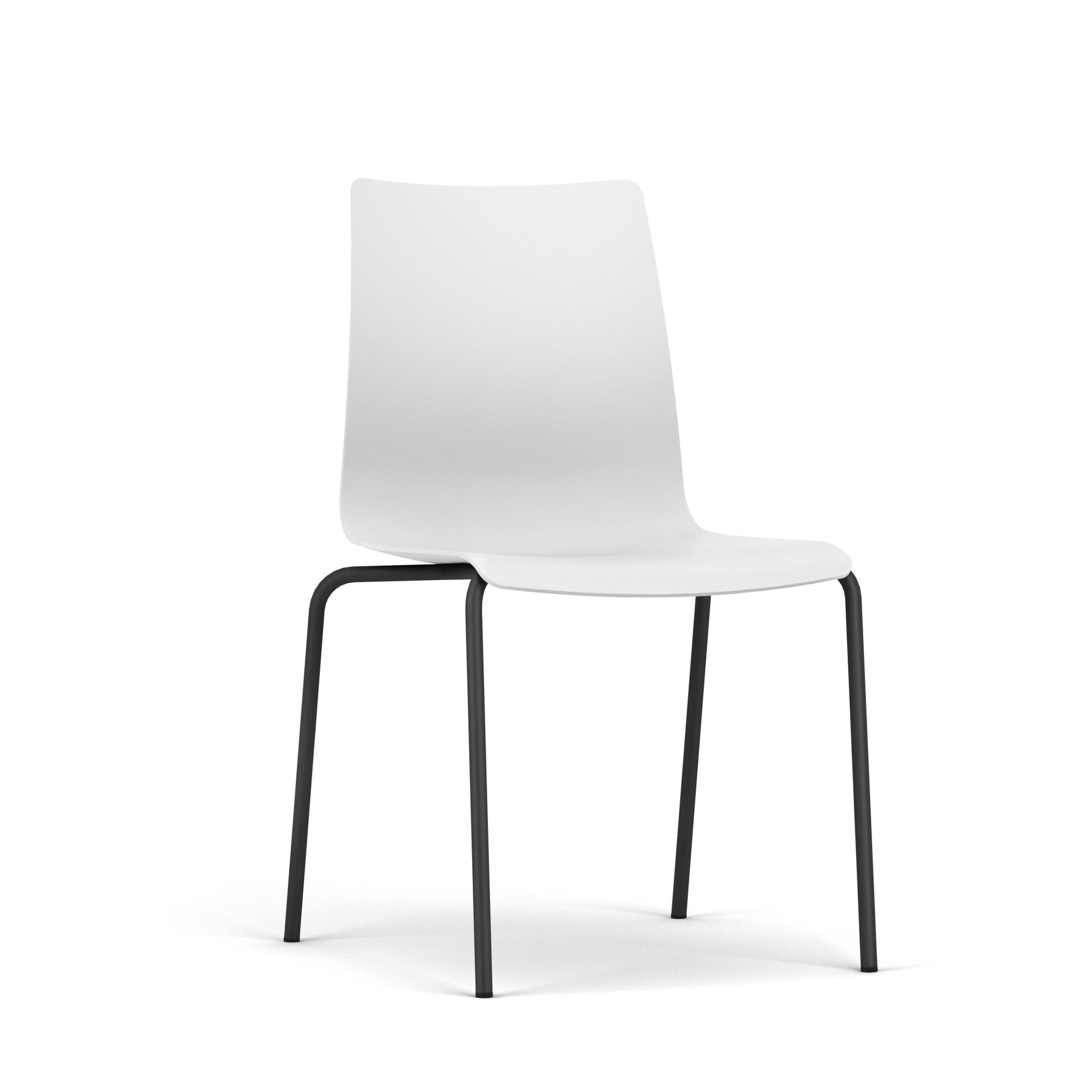 Four leg chair