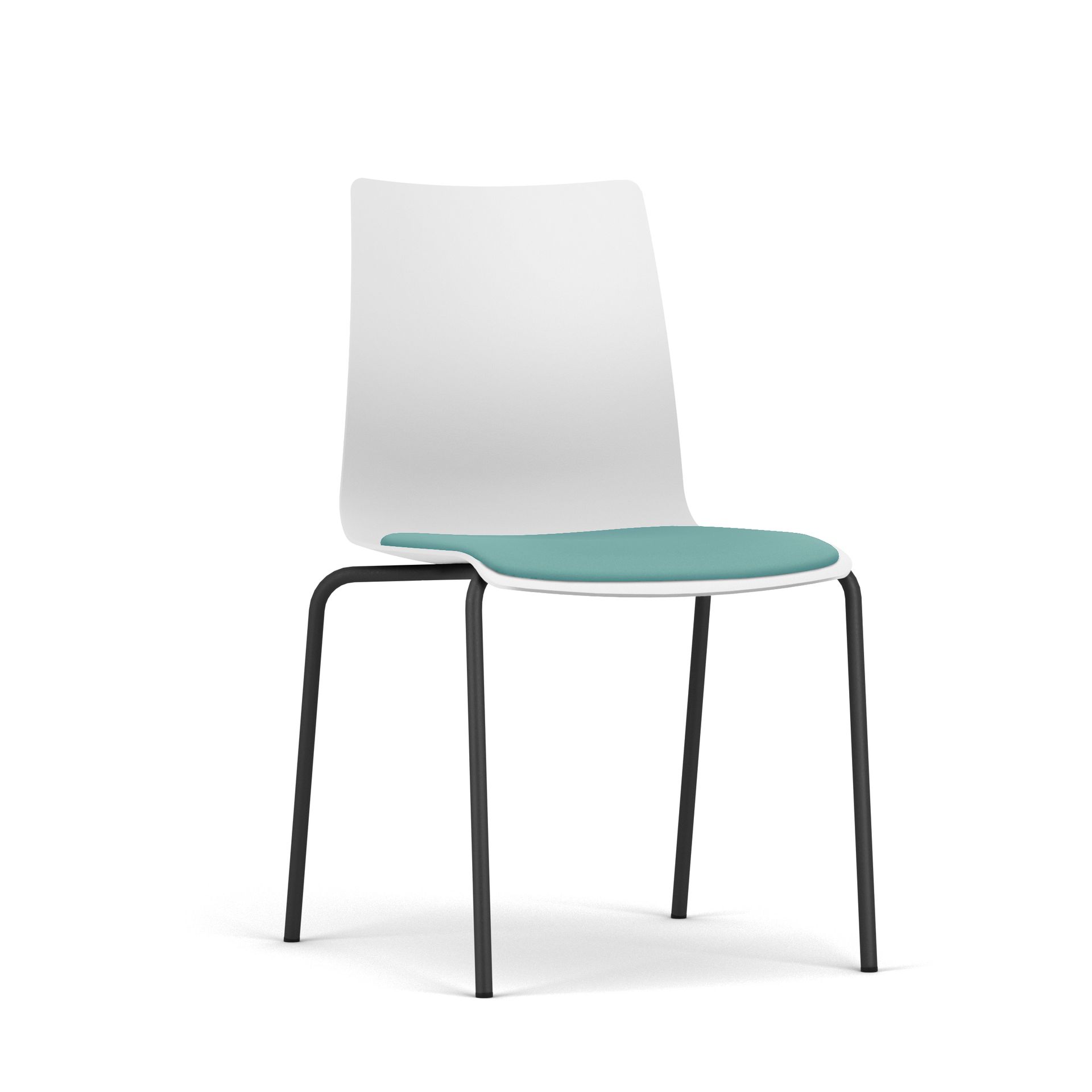 Four leg chair