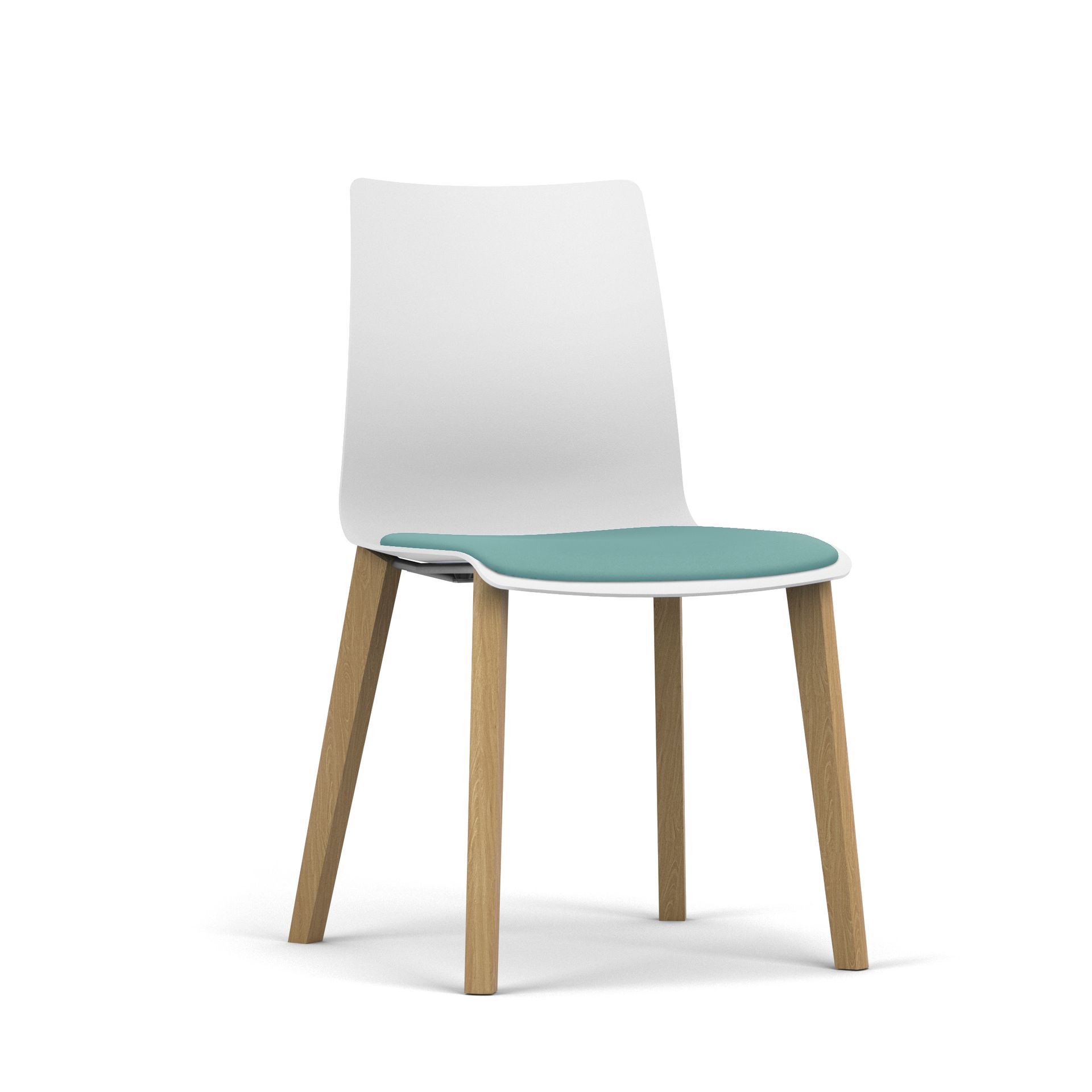 Four leg chair