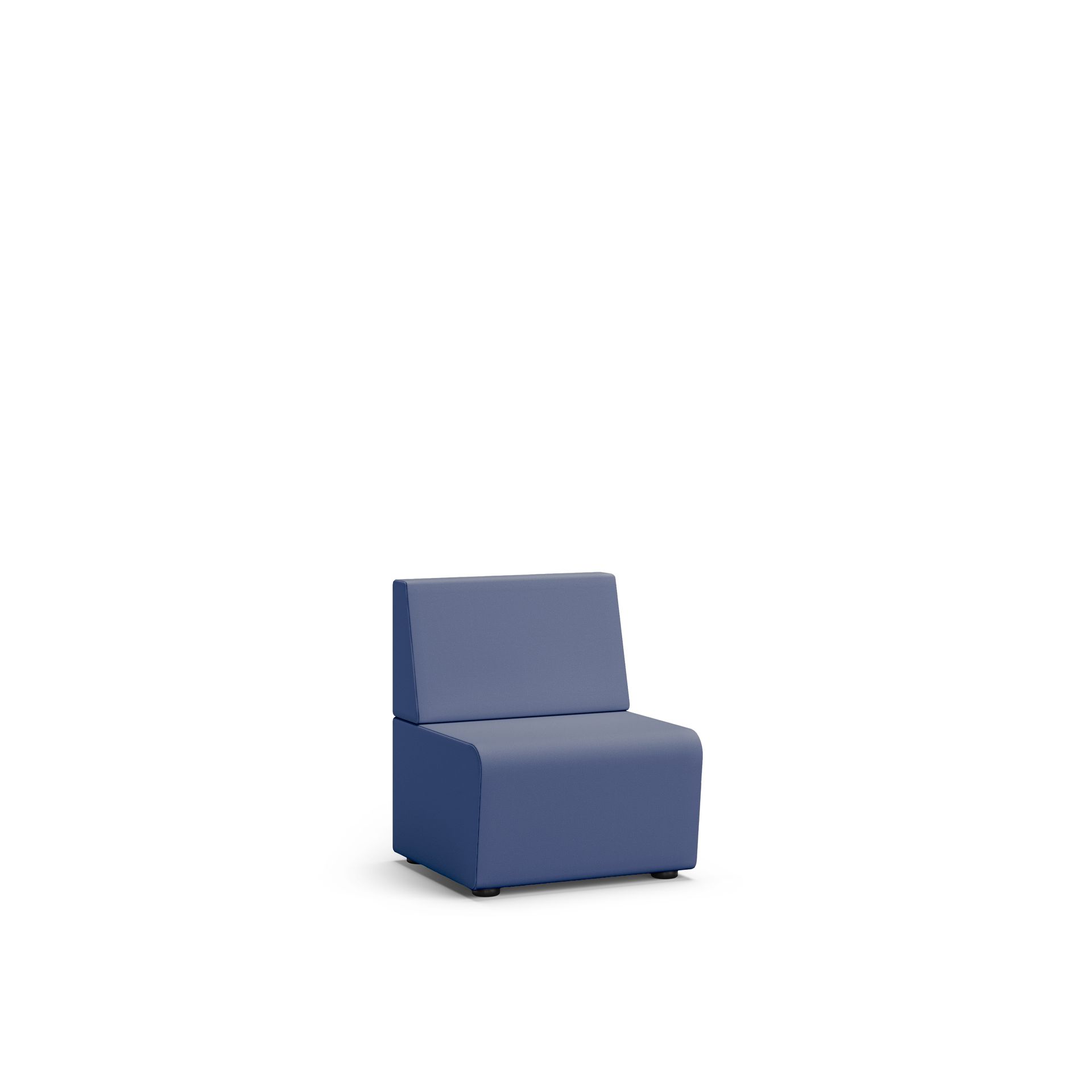 Single Seat Low Back