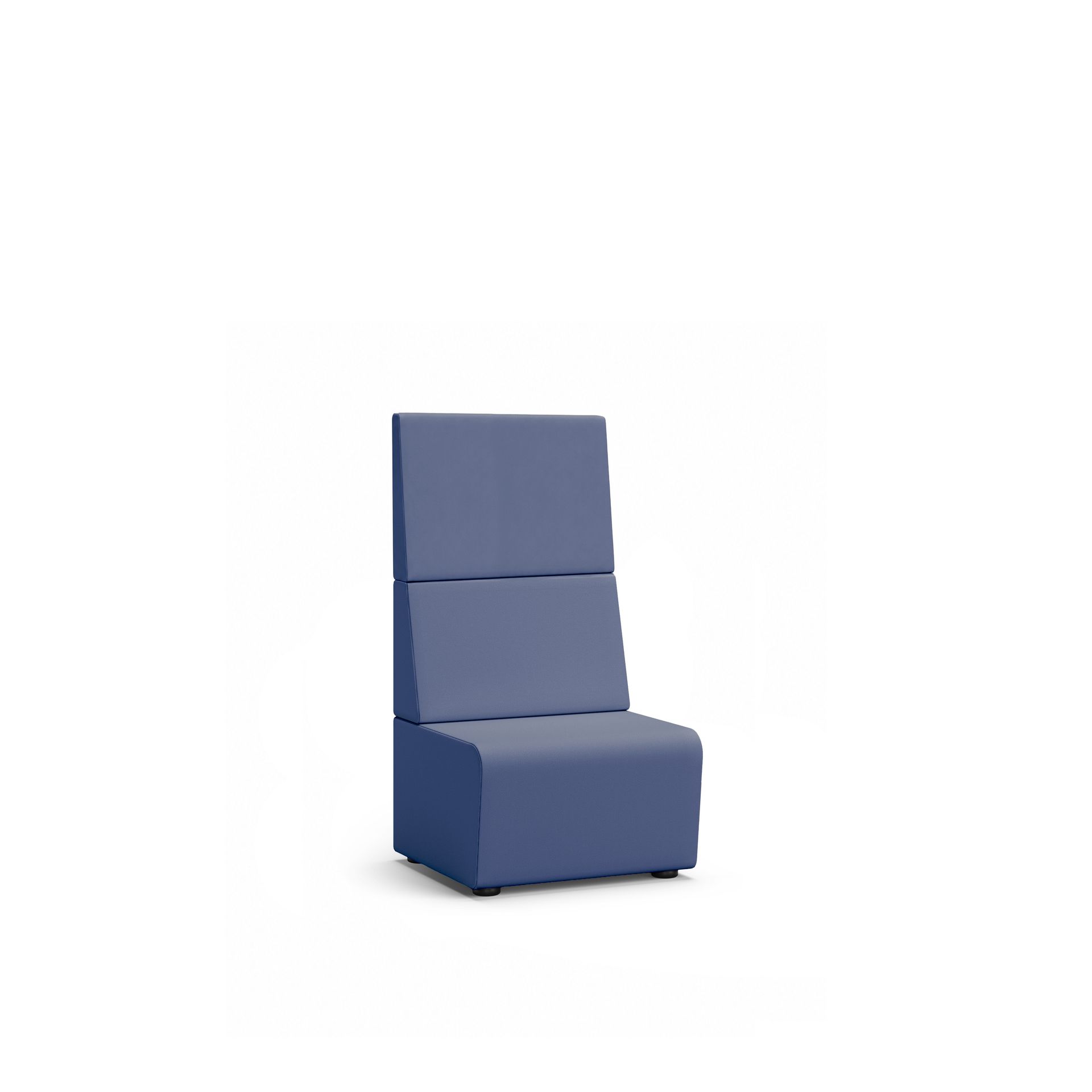 Single Seat High Back