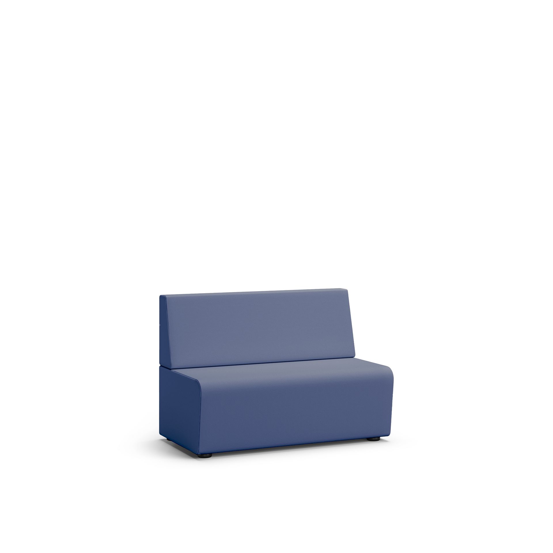Double Seat Low Back