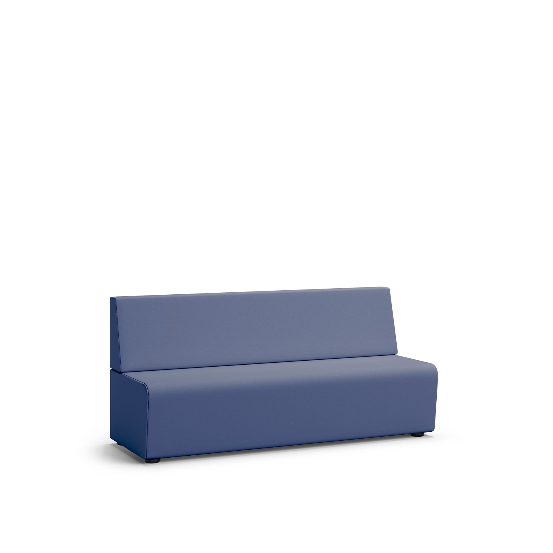 Treble Seat Low Back
