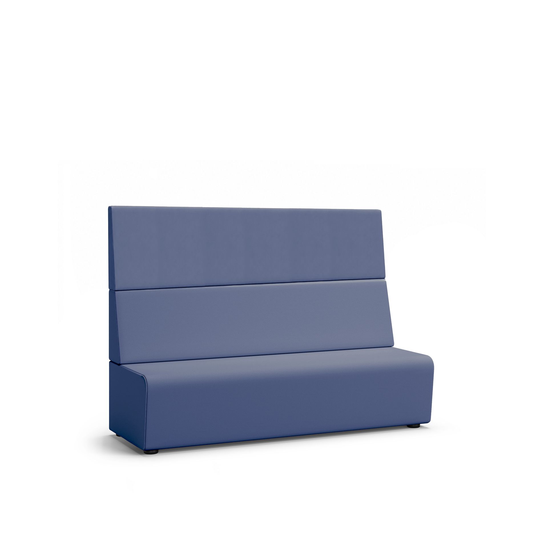 Treble Seat High Back