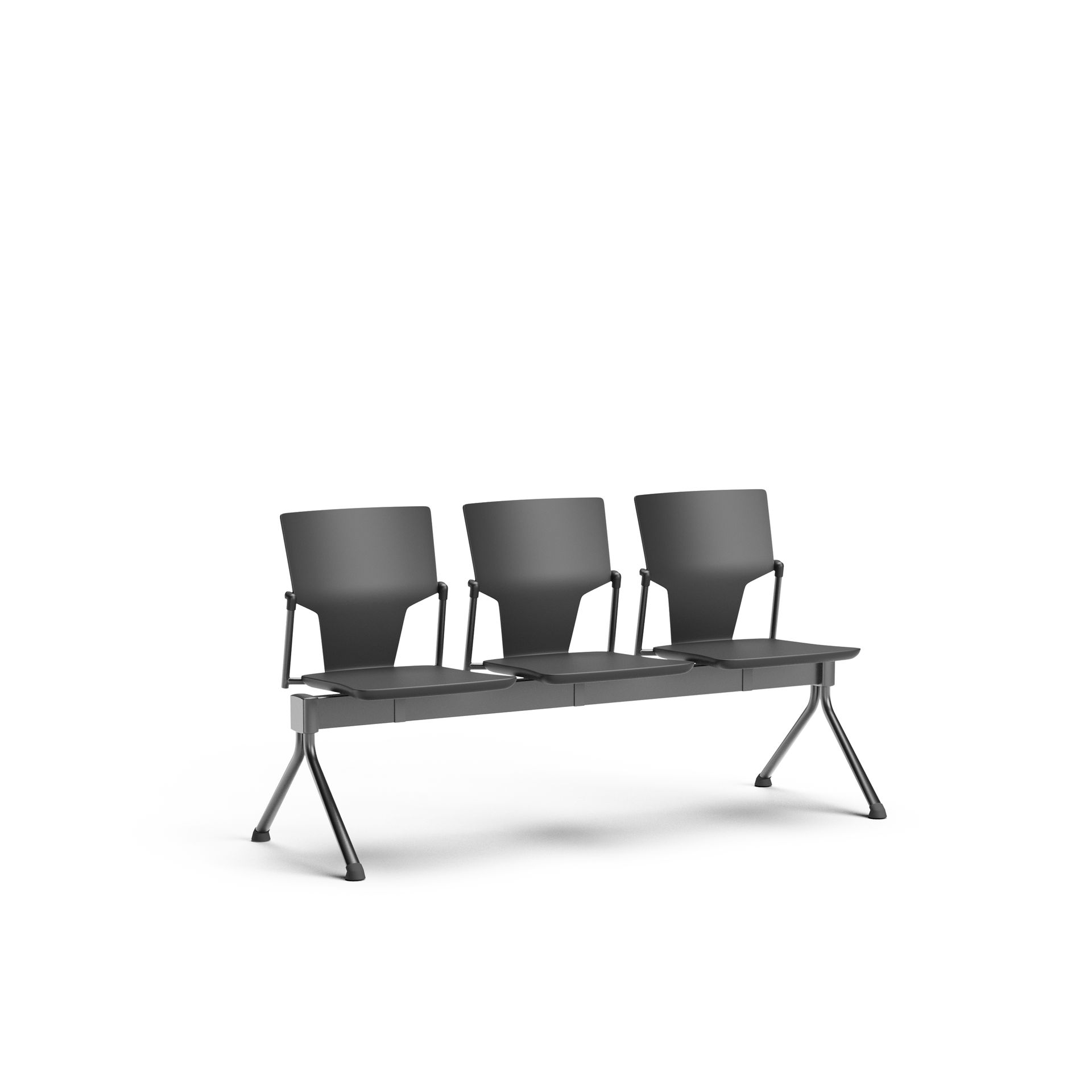 Three seats