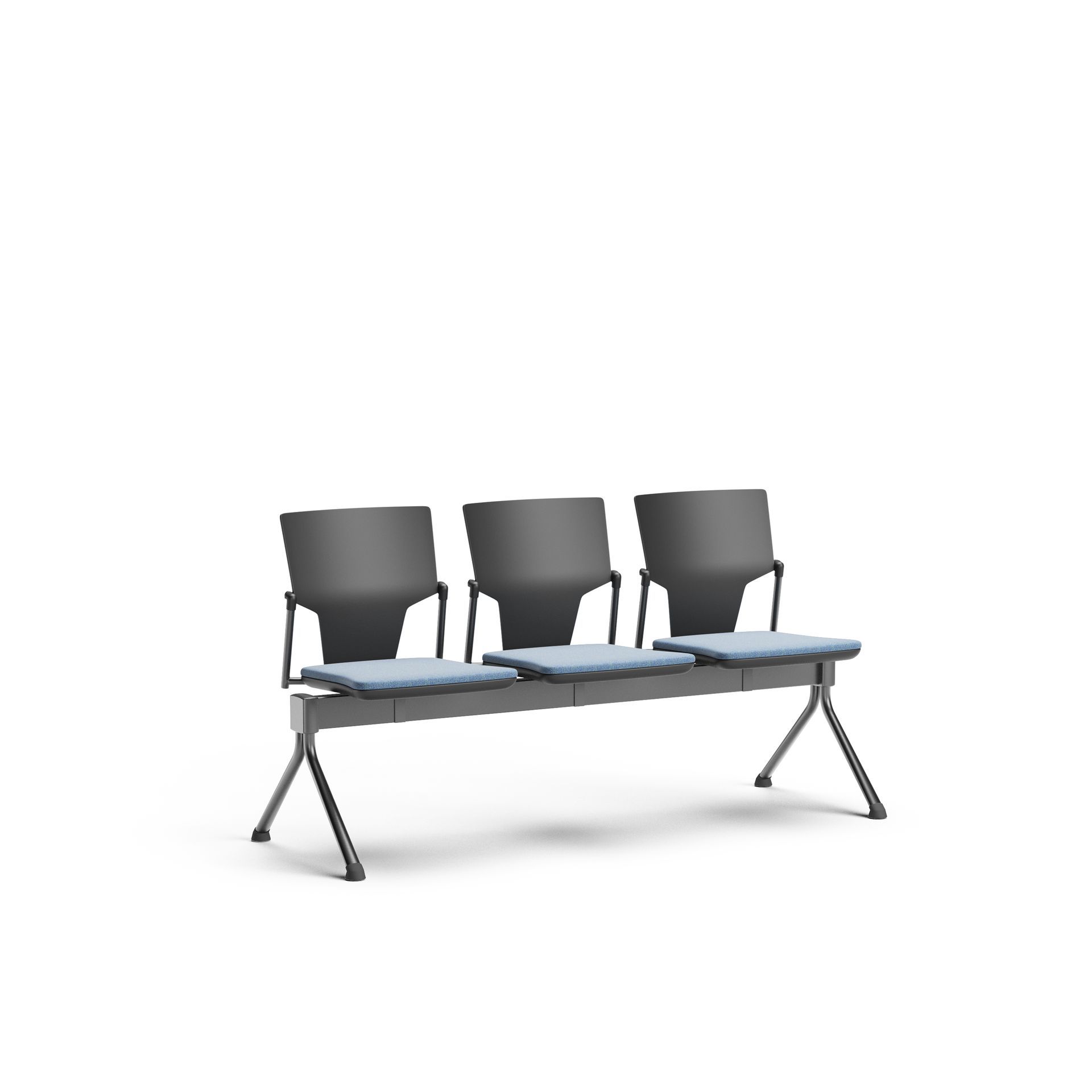 Three seats