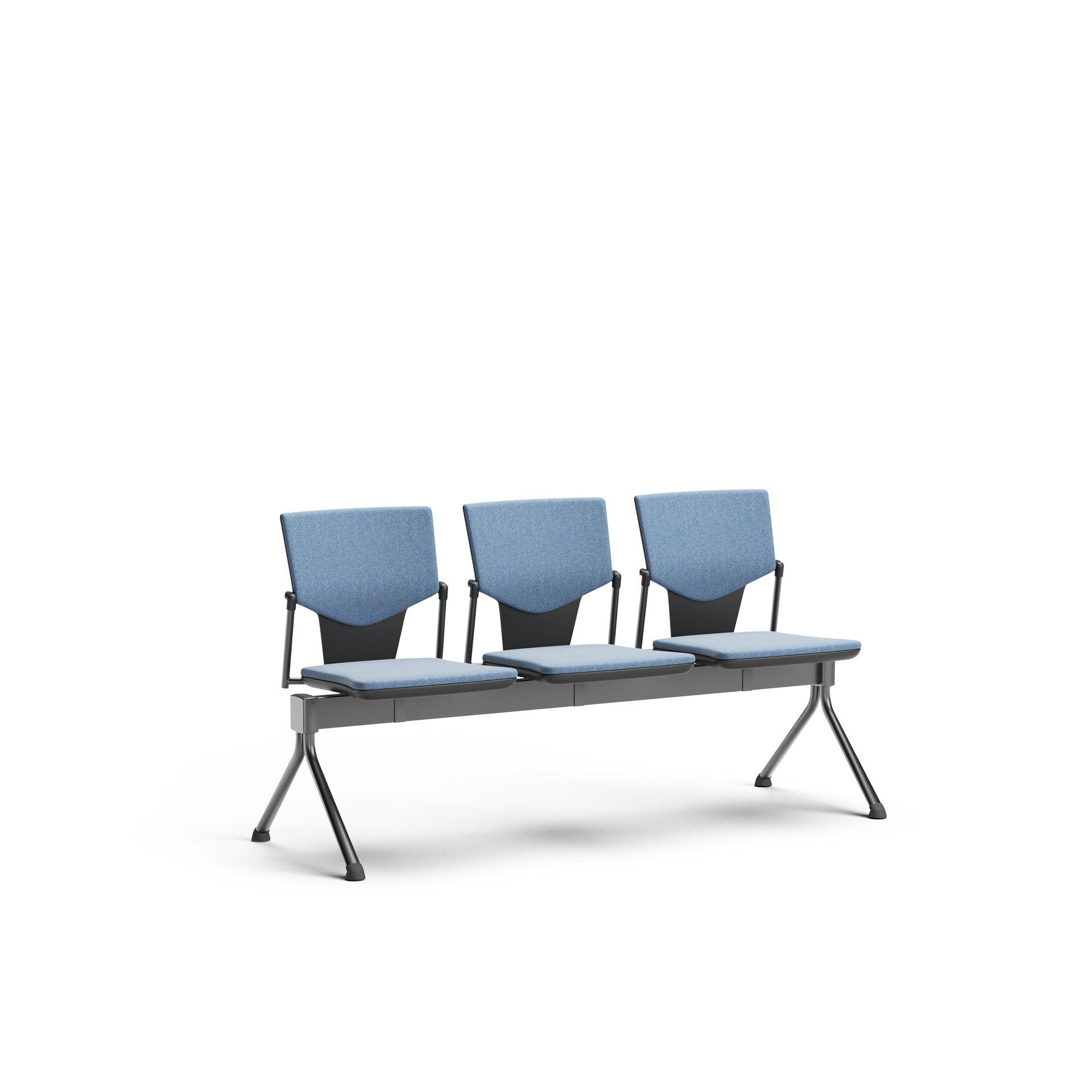 Three seats
