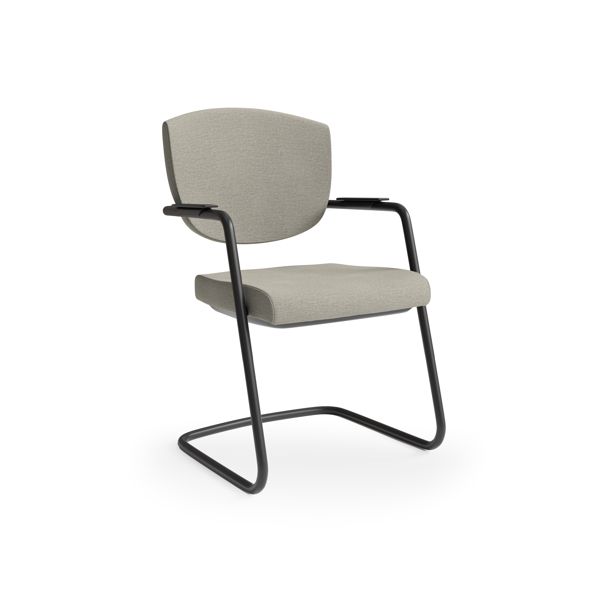 Cantilever chair