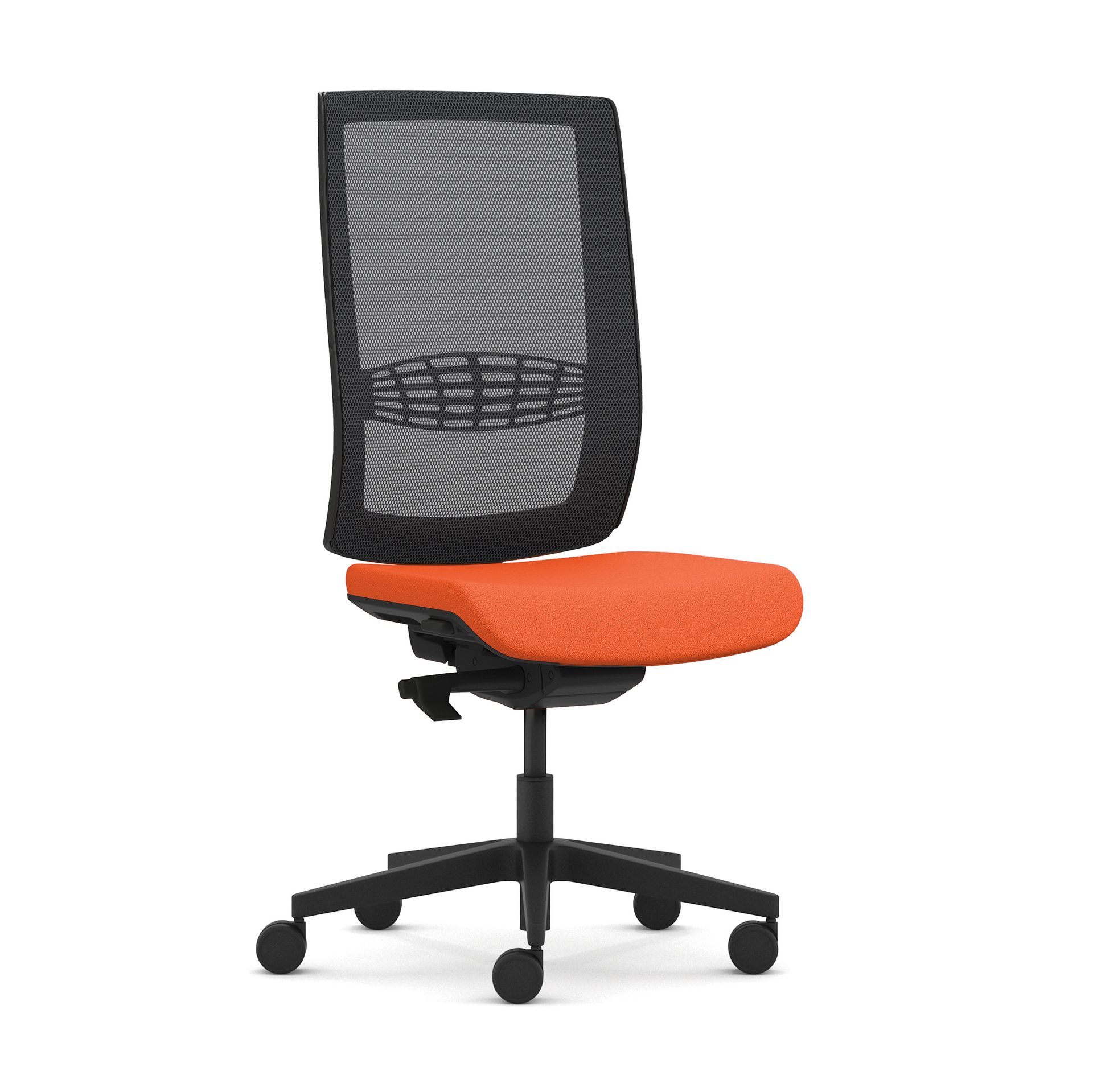 Mesh office chair