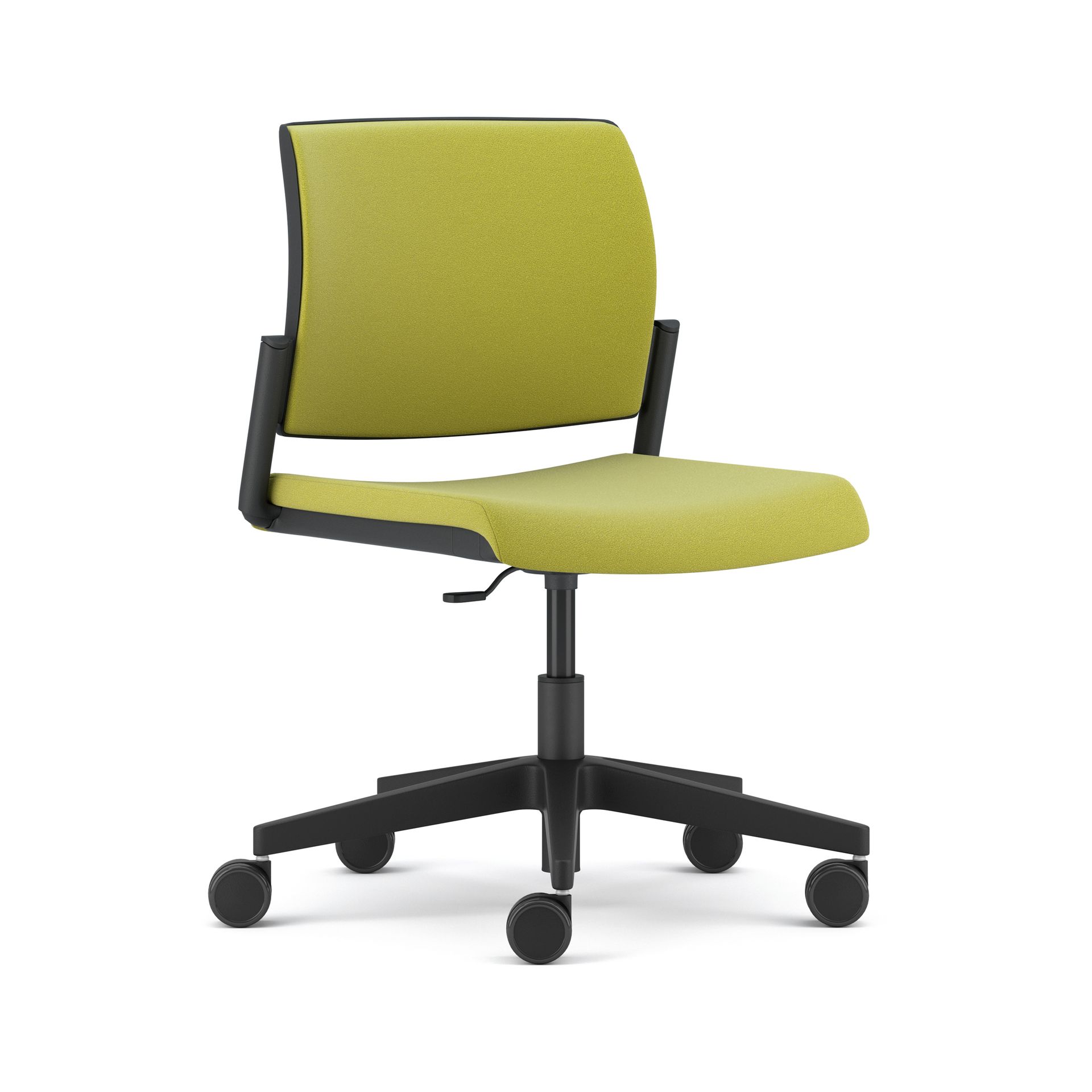 Mesh office chair