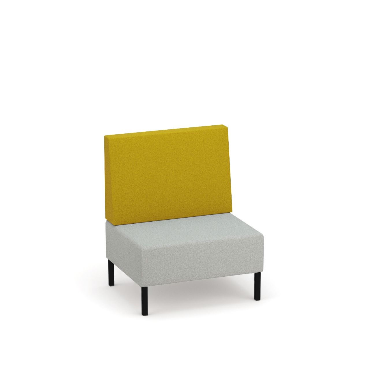 Single seat unit