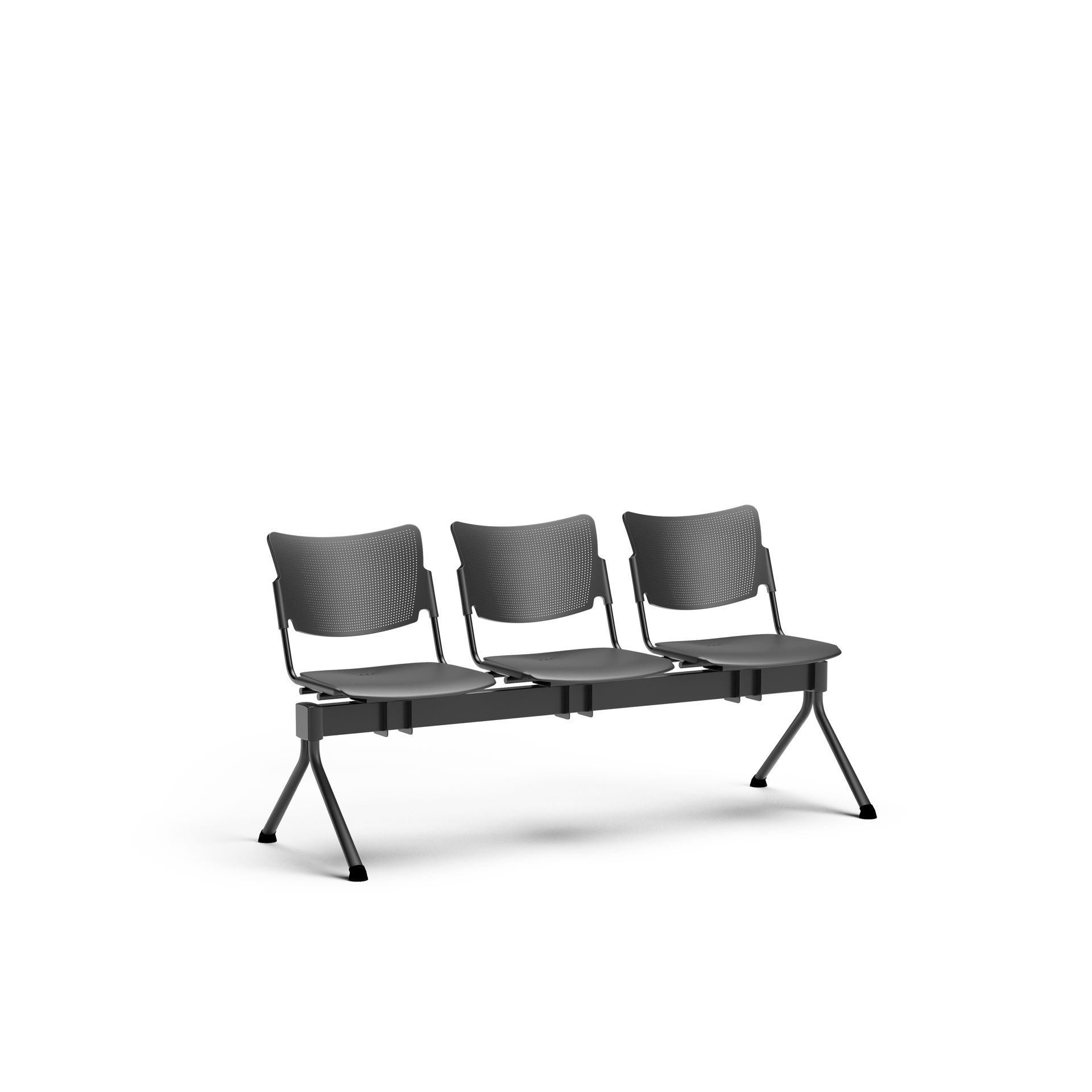 Three seats