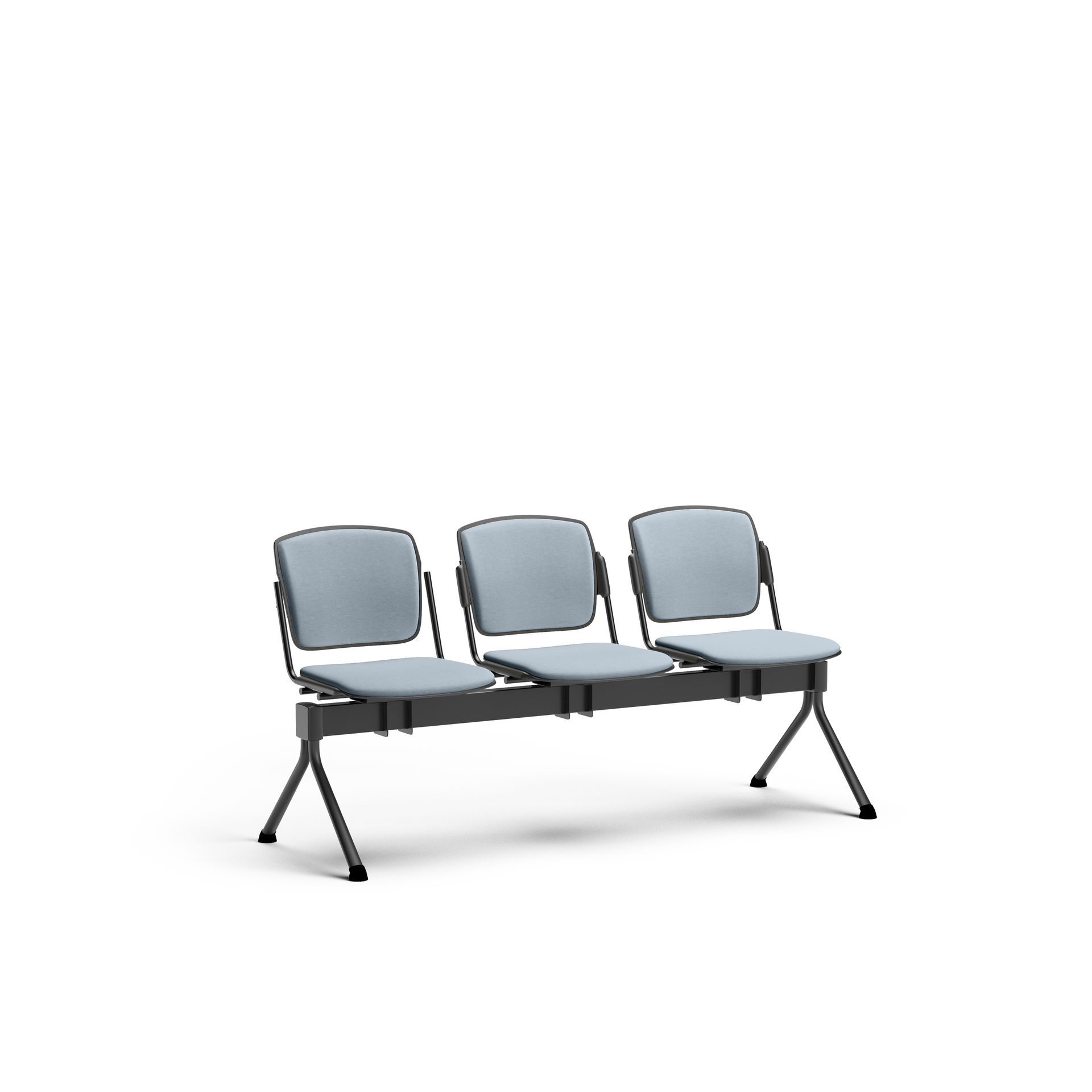 Three seats