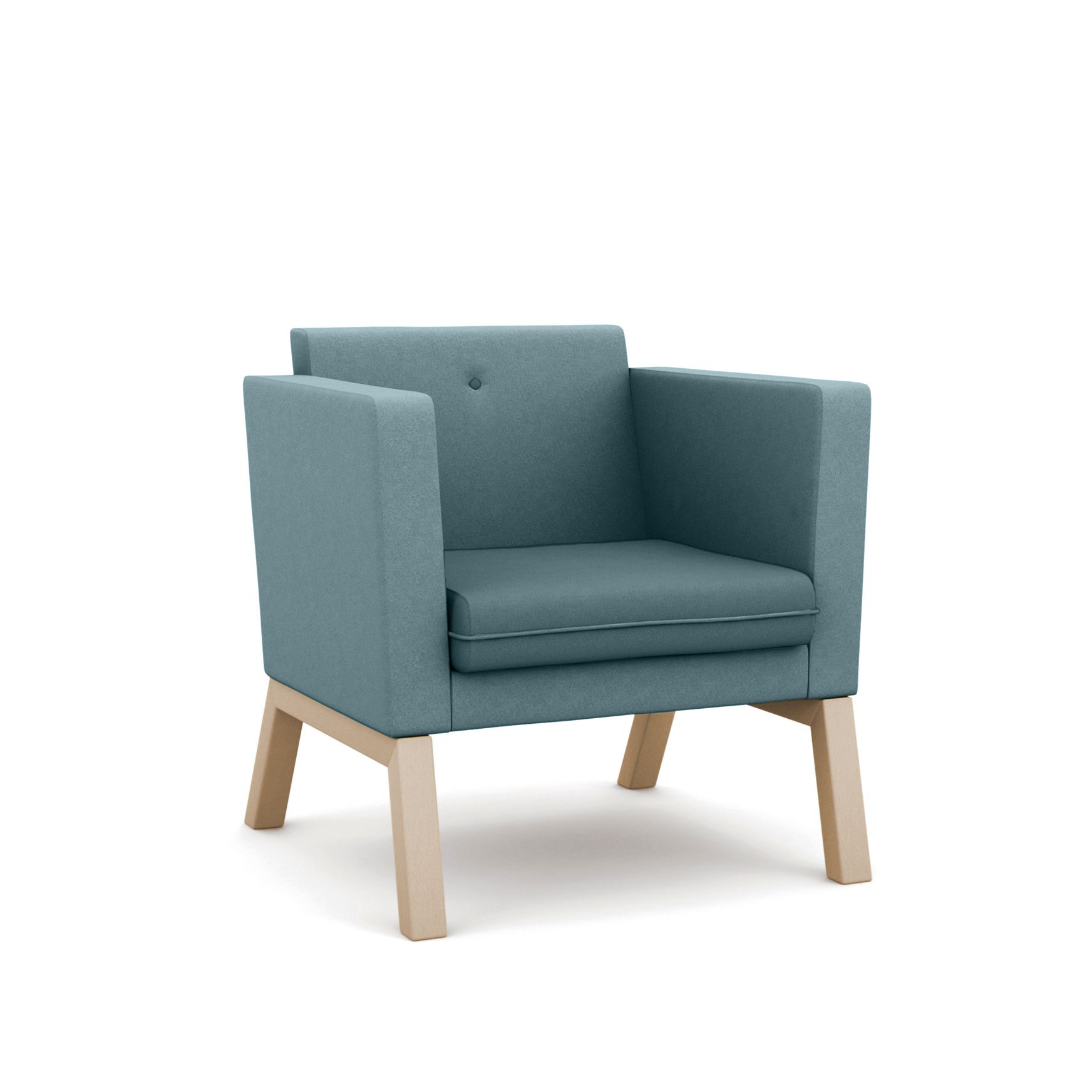Low back chair