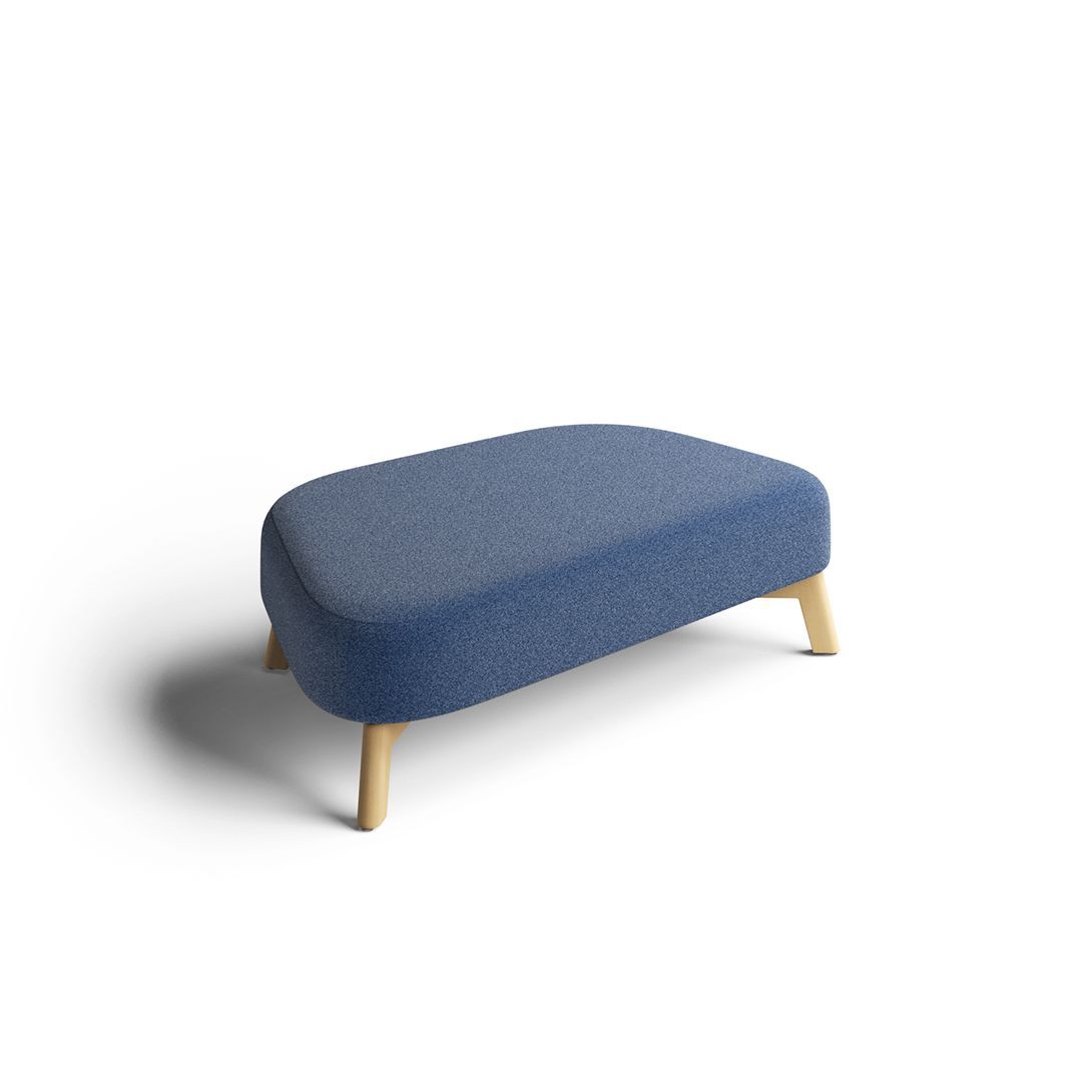 Medium modular bench