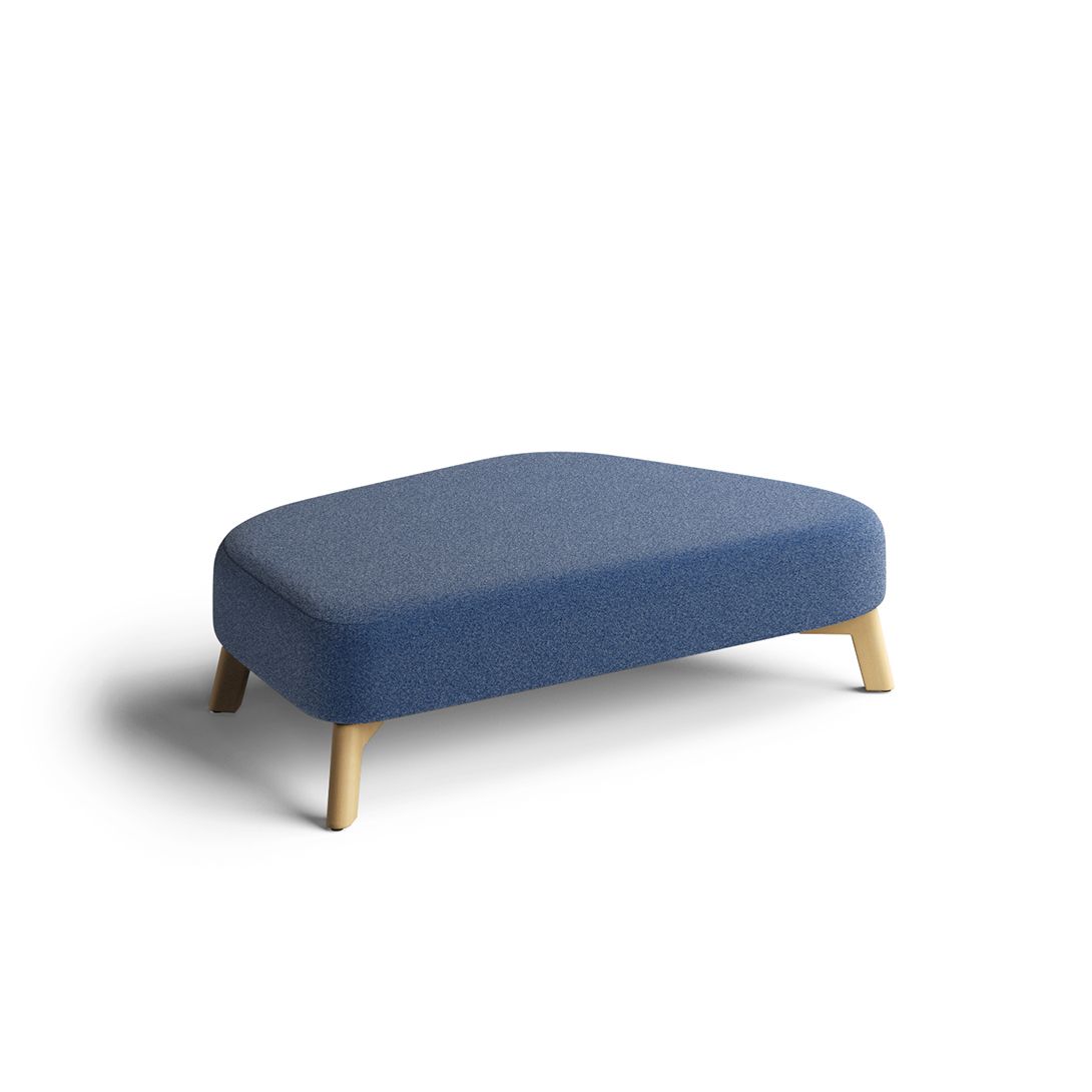 Medium modular bench
