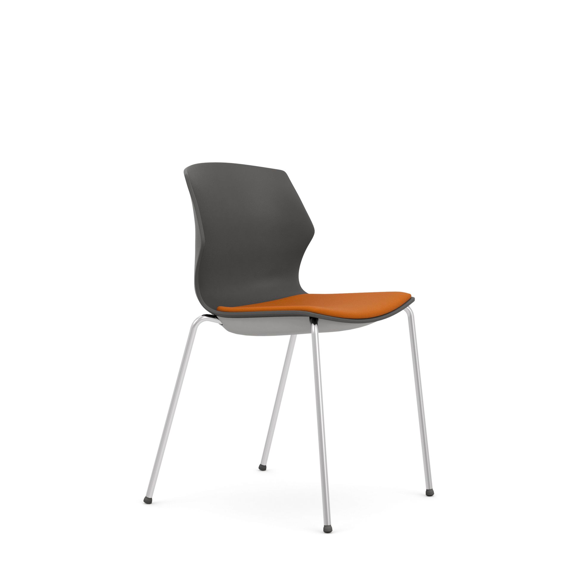 Stackable chair