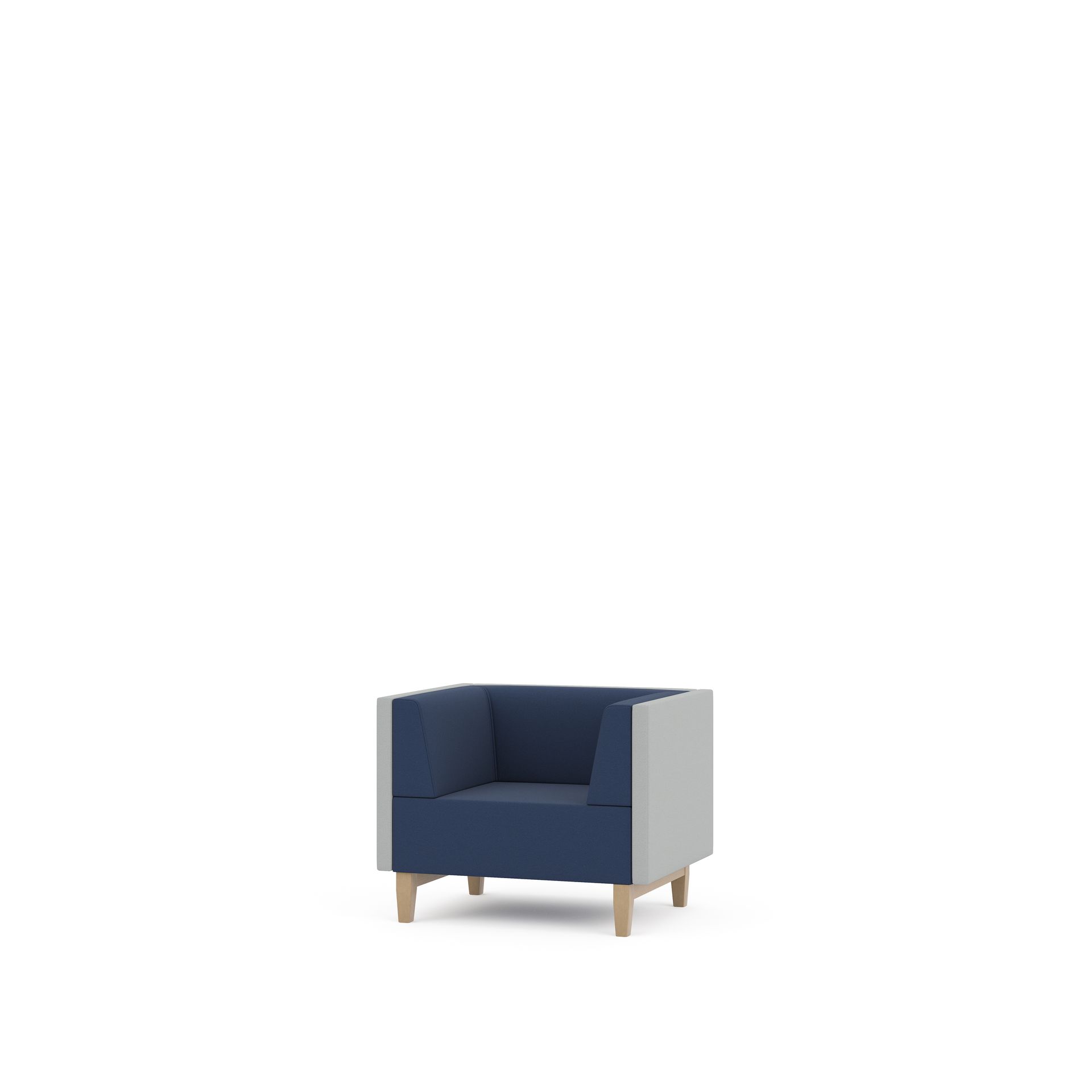 Single seater armchair