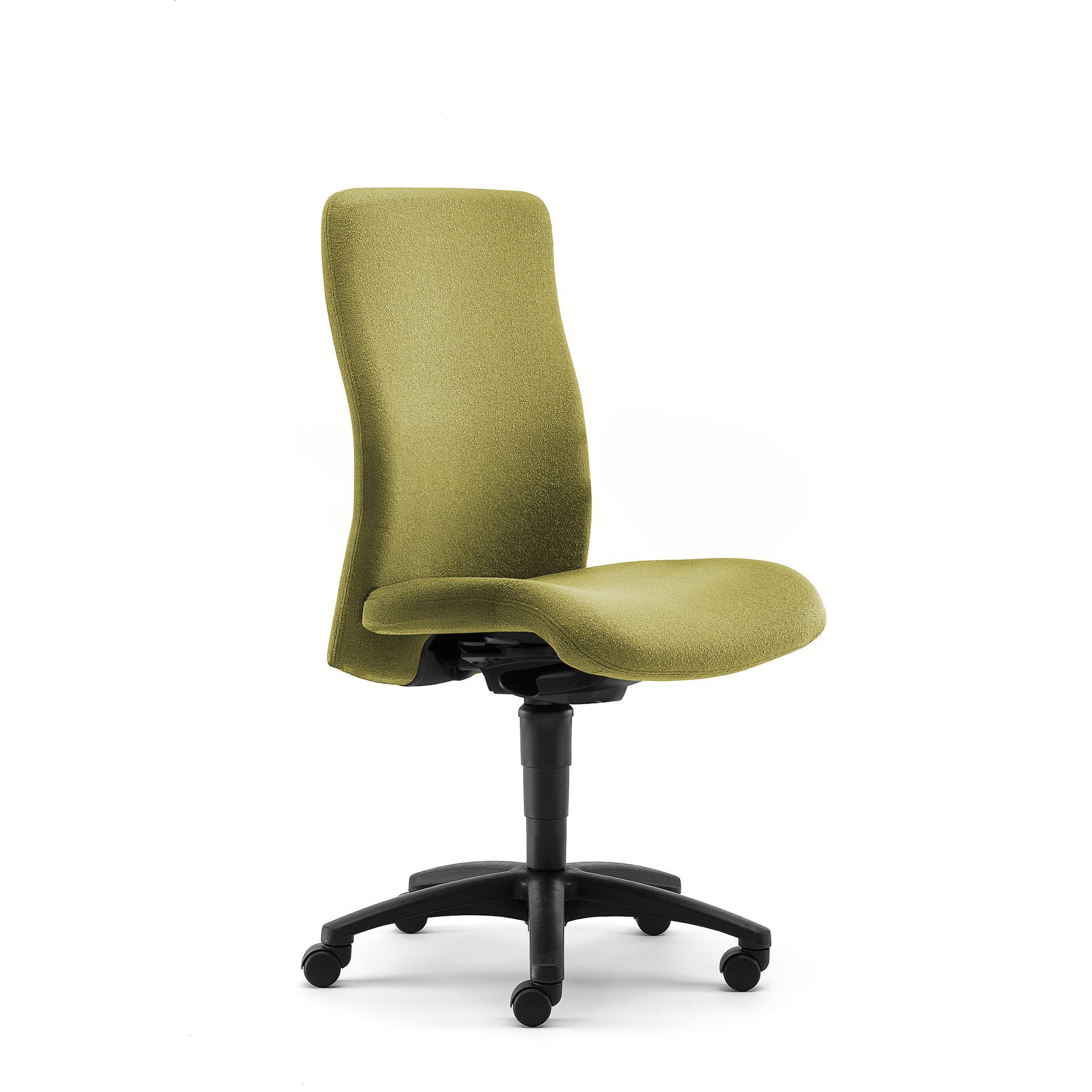 Medium back task chair