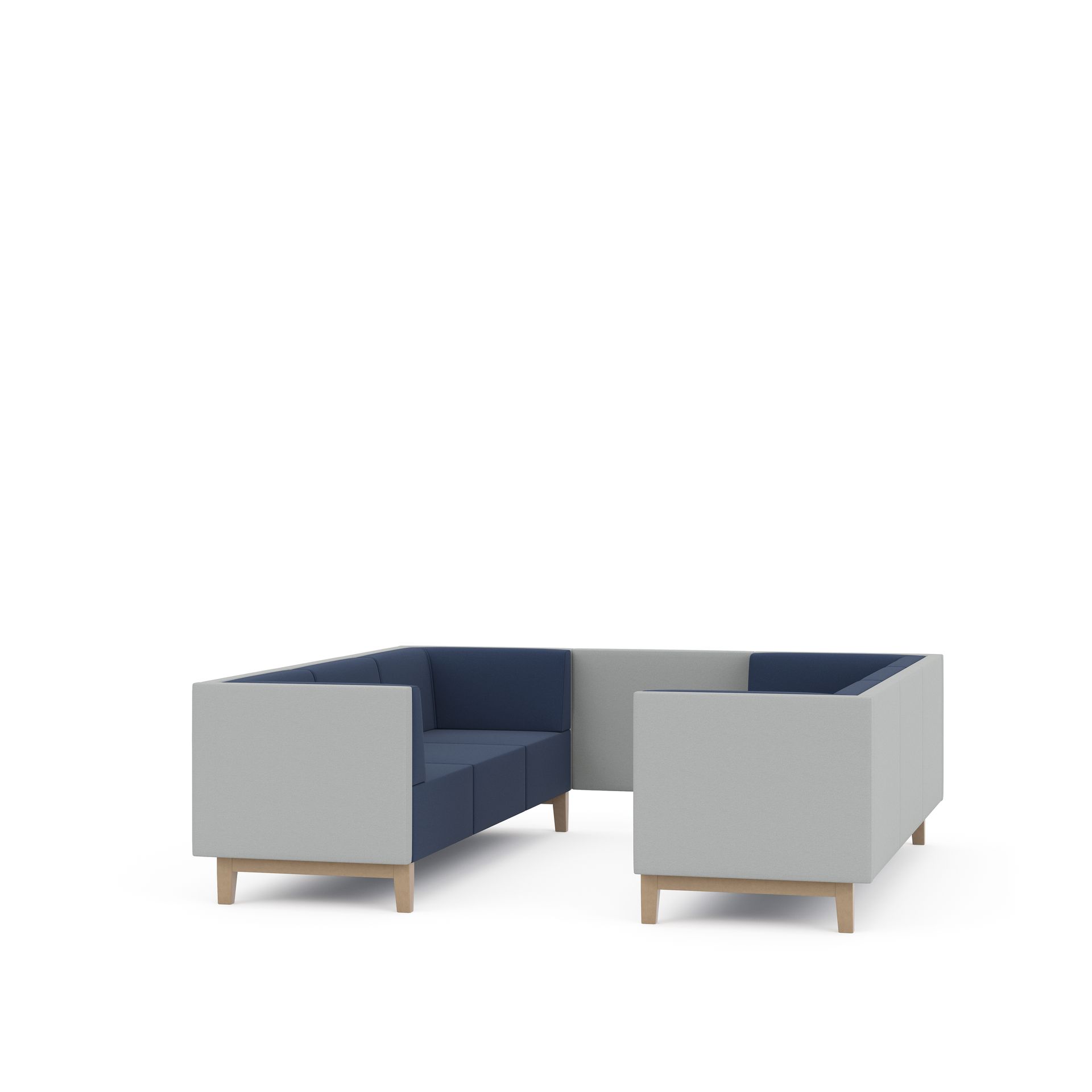 Three seater sofa
