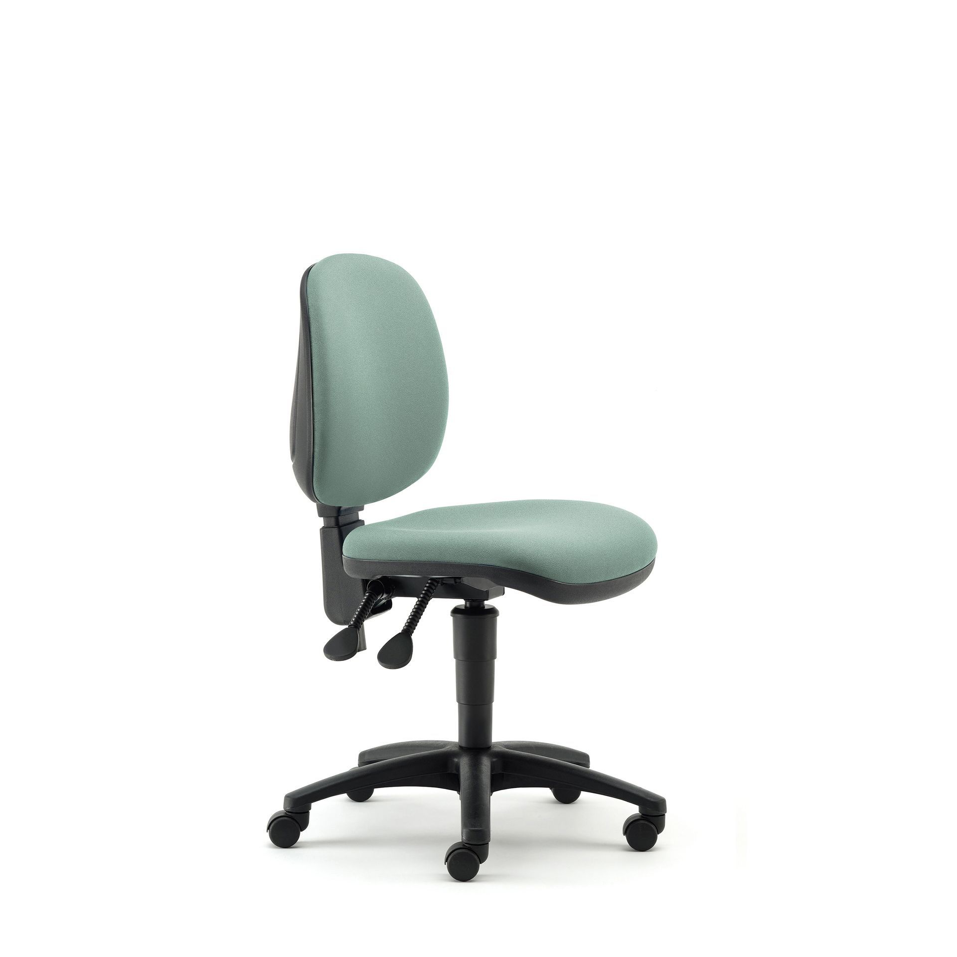 Medium back task chair