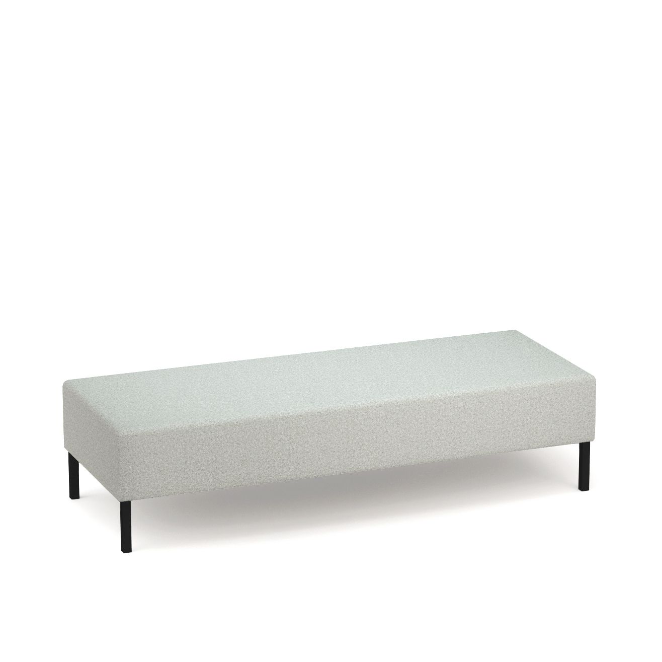 Three seat bench