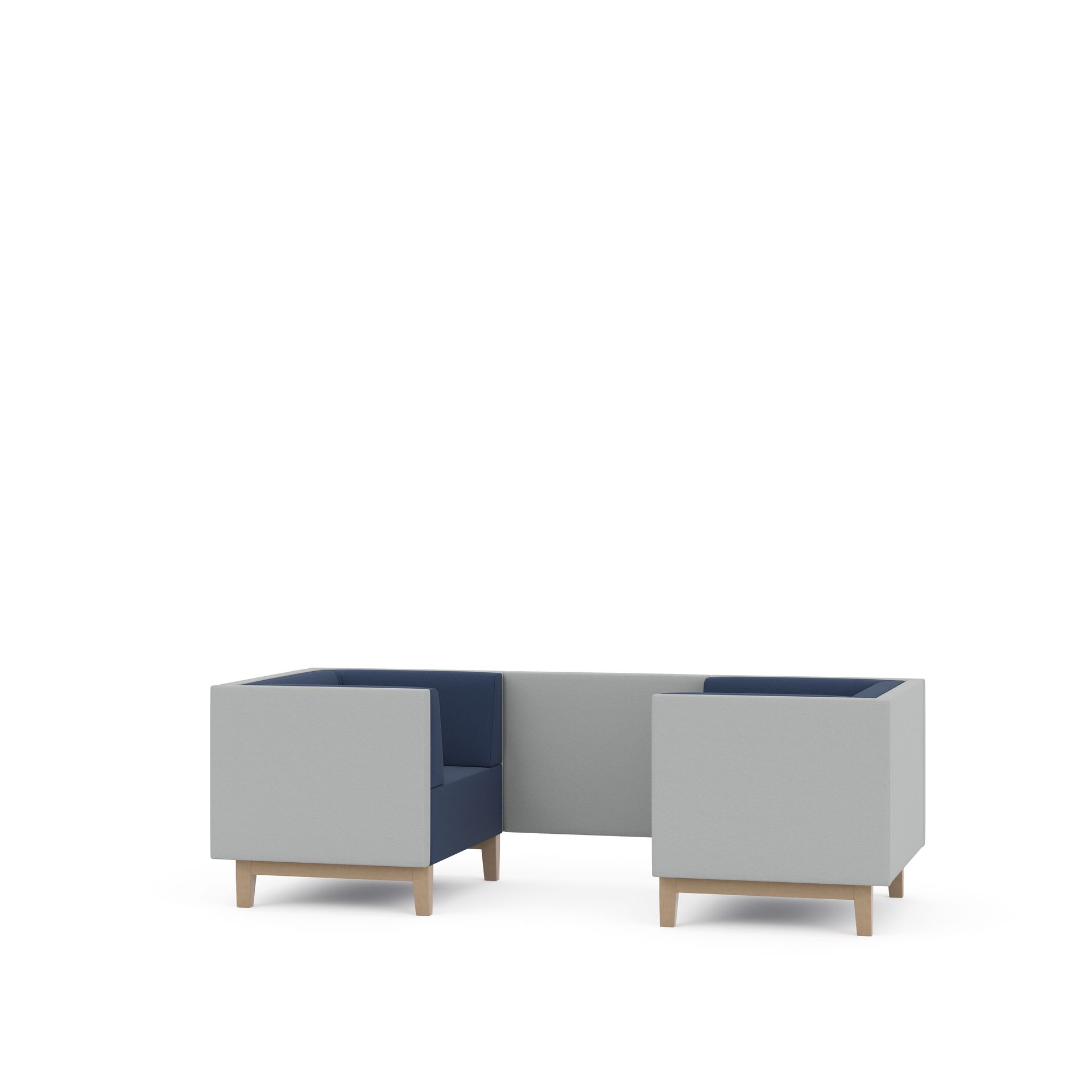 Single seater armchair