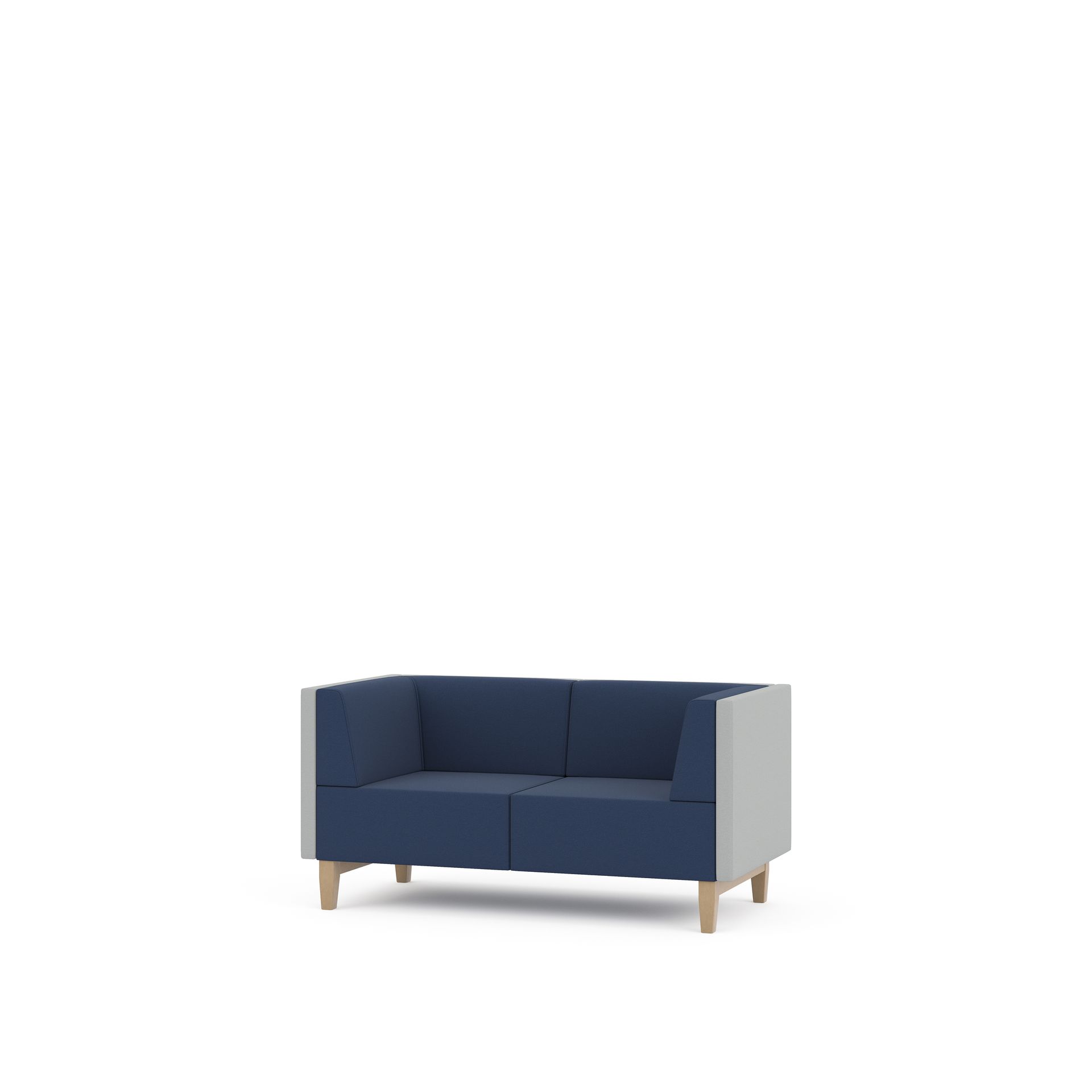 Two seater sofa
