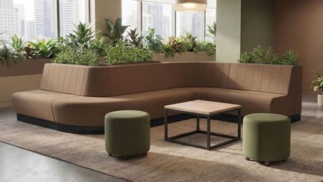 Velo Banquette Seating