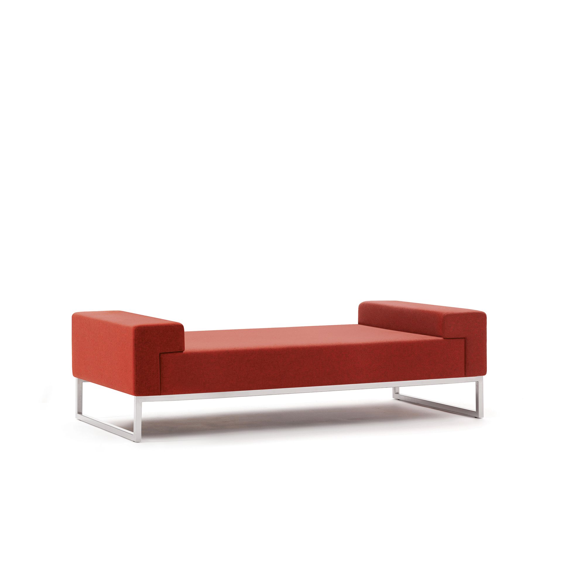 Two seat bench