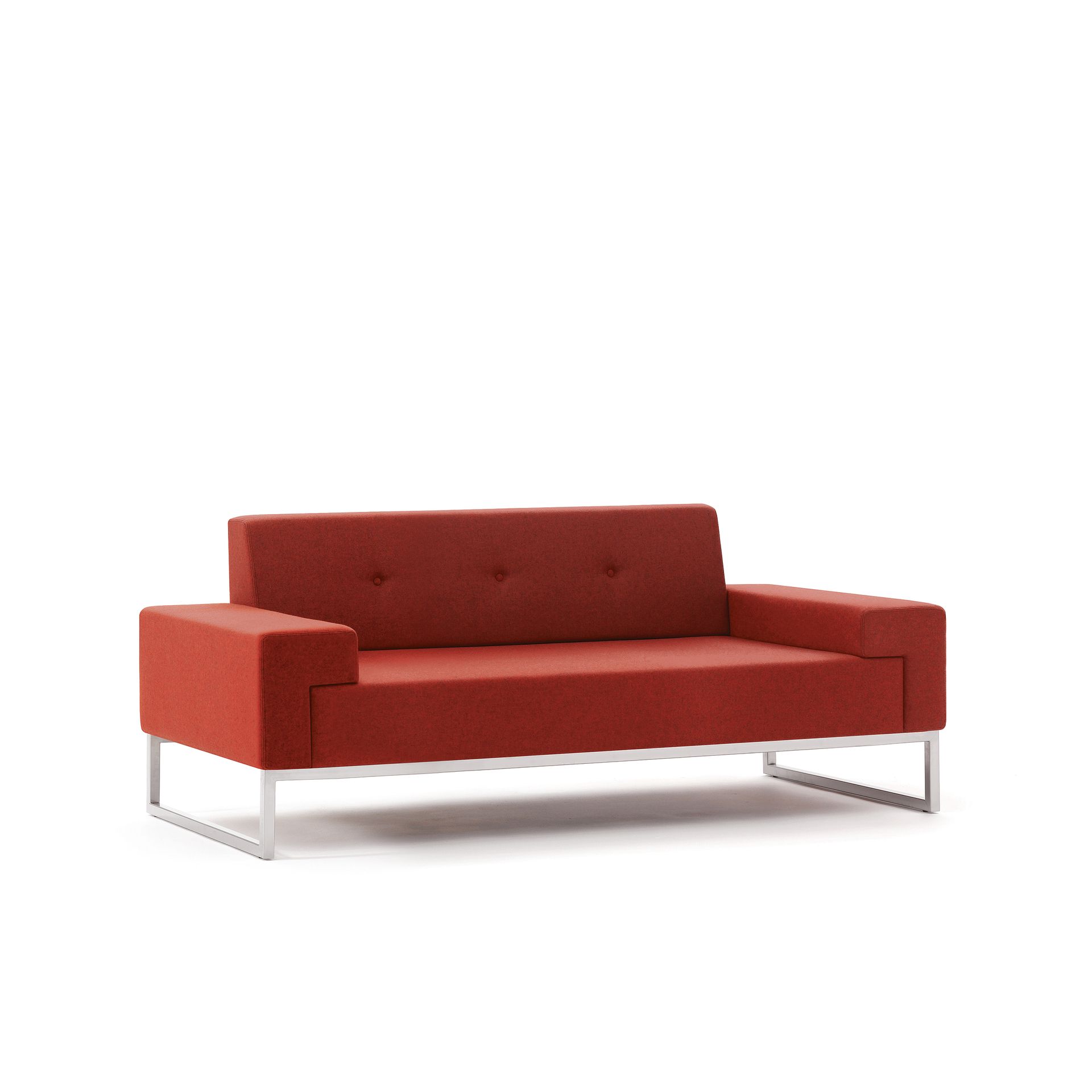 Two seat sofa